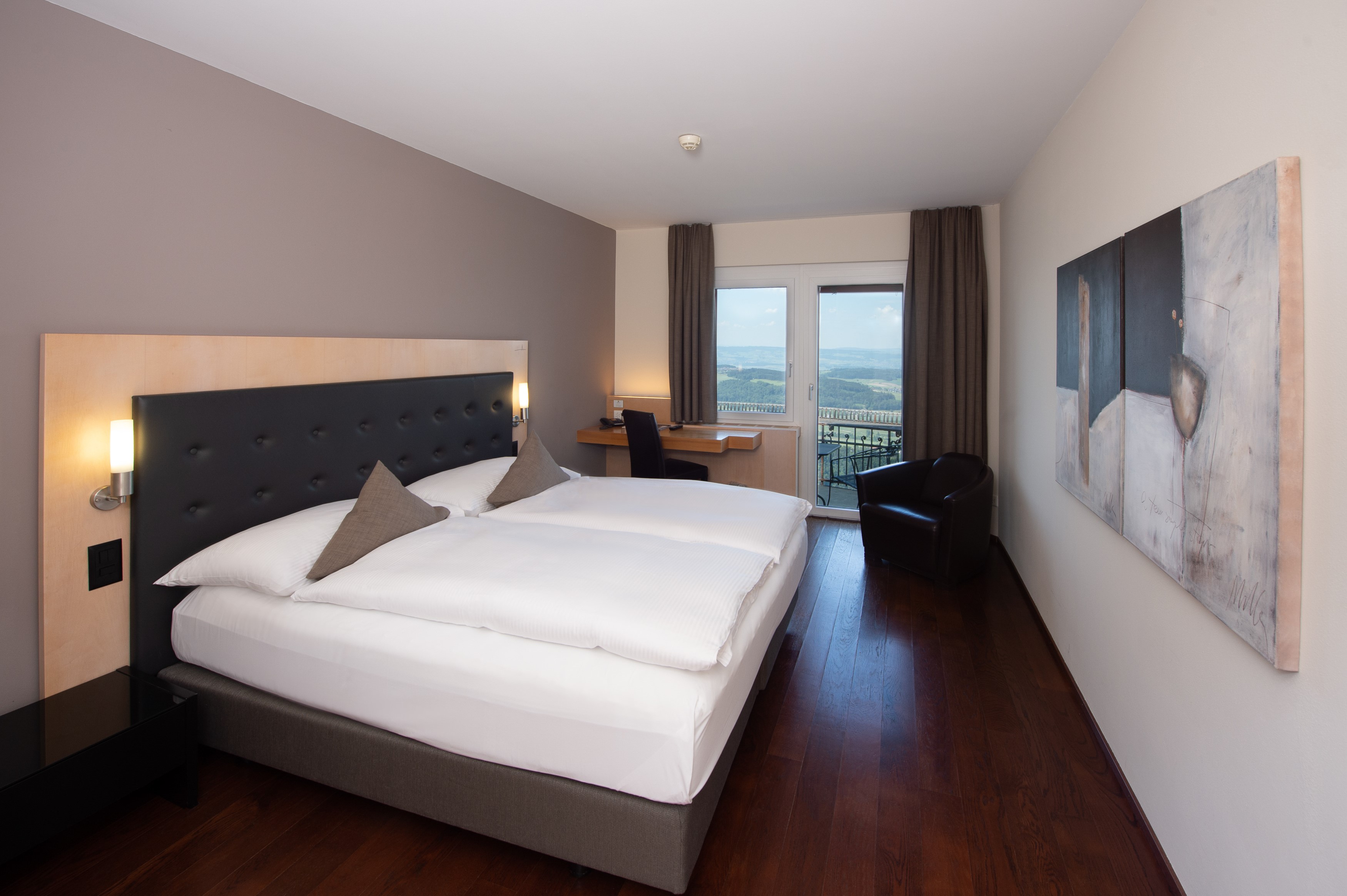 Panoramazimmer Land Panoramazimmer Land