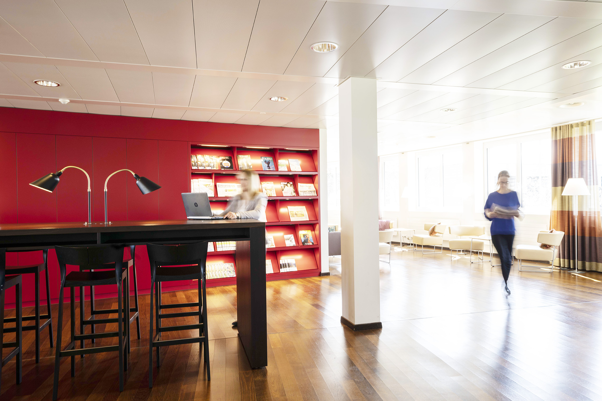 Lounge HSG Alumni Ha Lounge HSG Alumni Ha