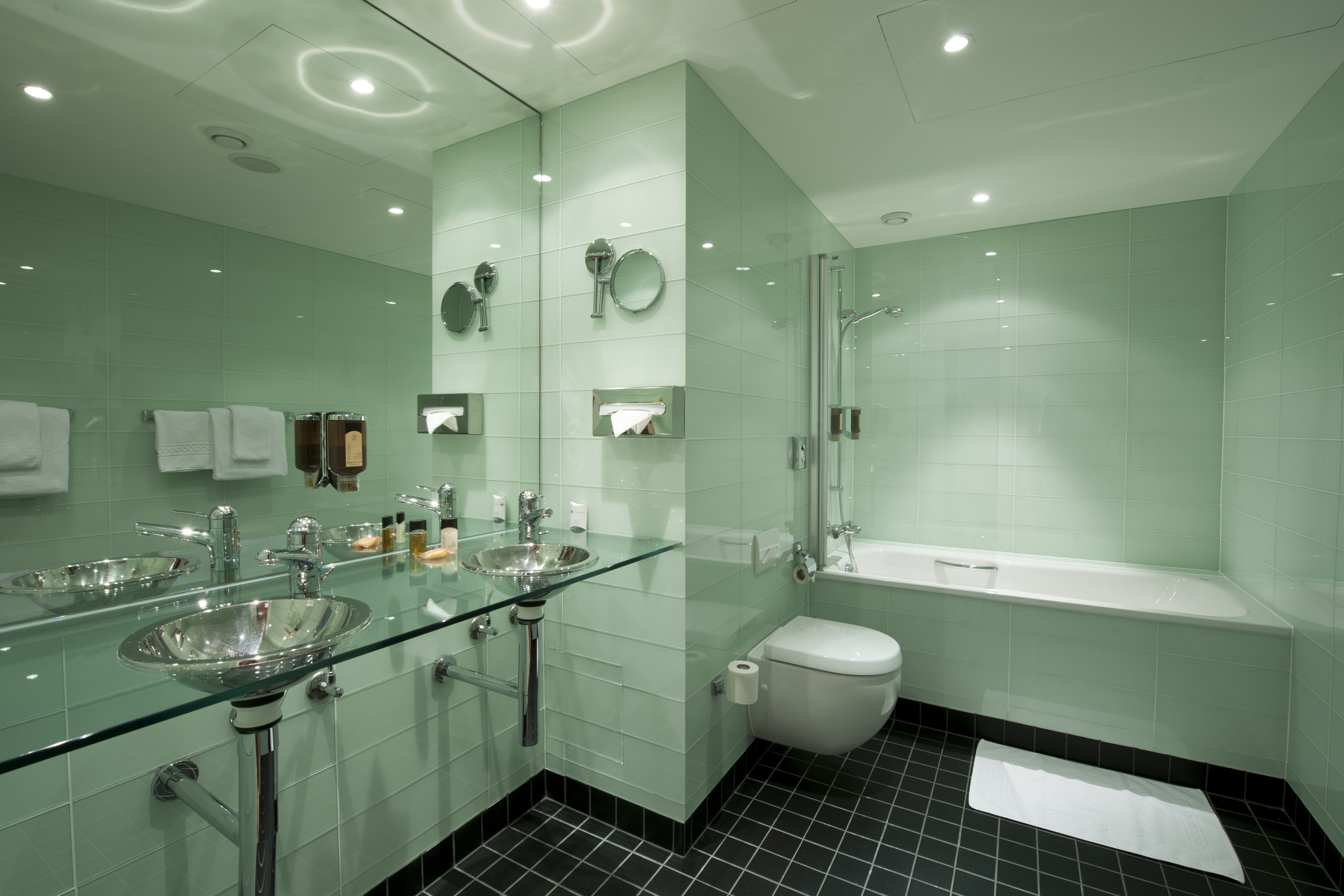 Bathroom in Lounge Bathroom in Lounge