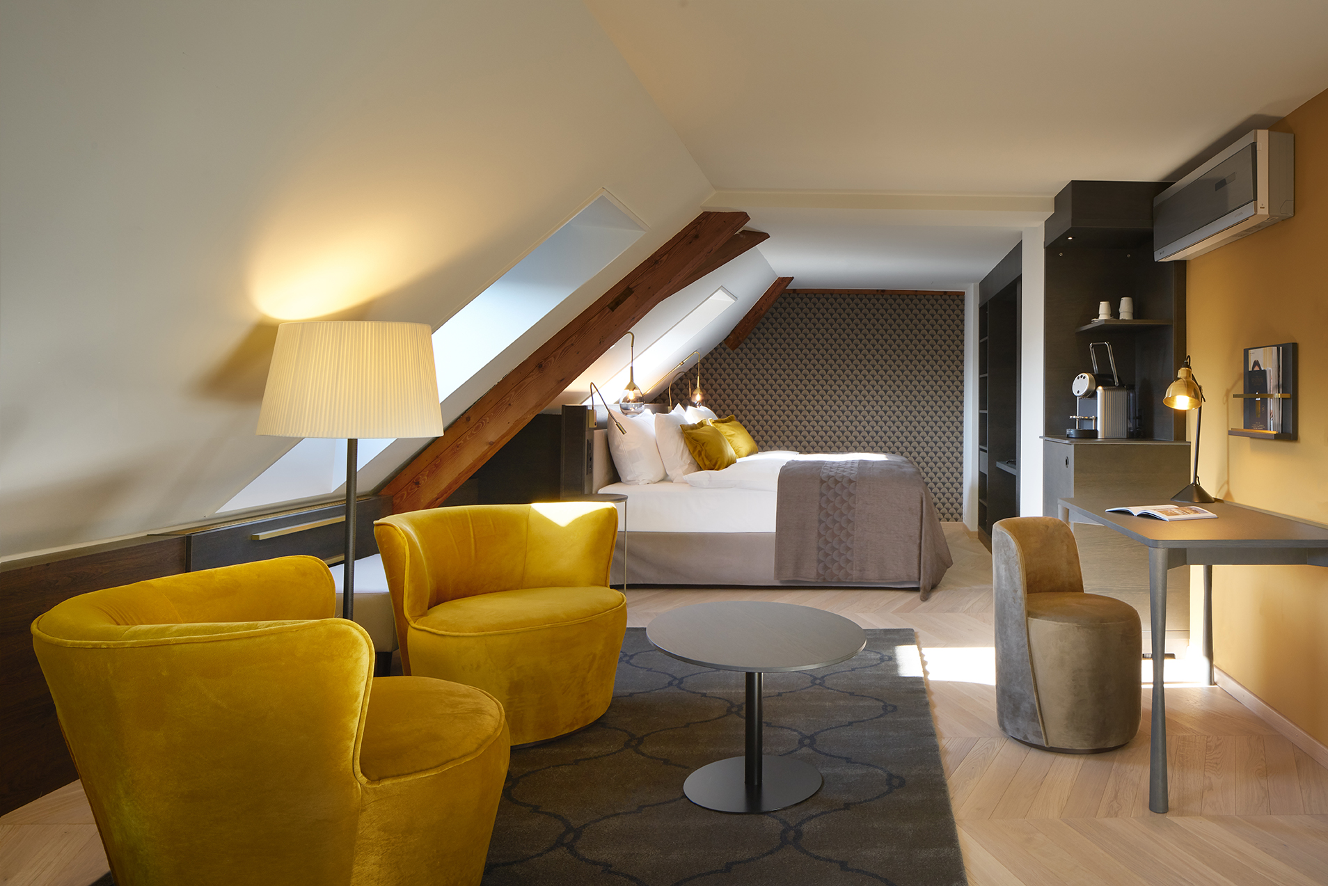 Sorell Hotel Seefeld – Bild