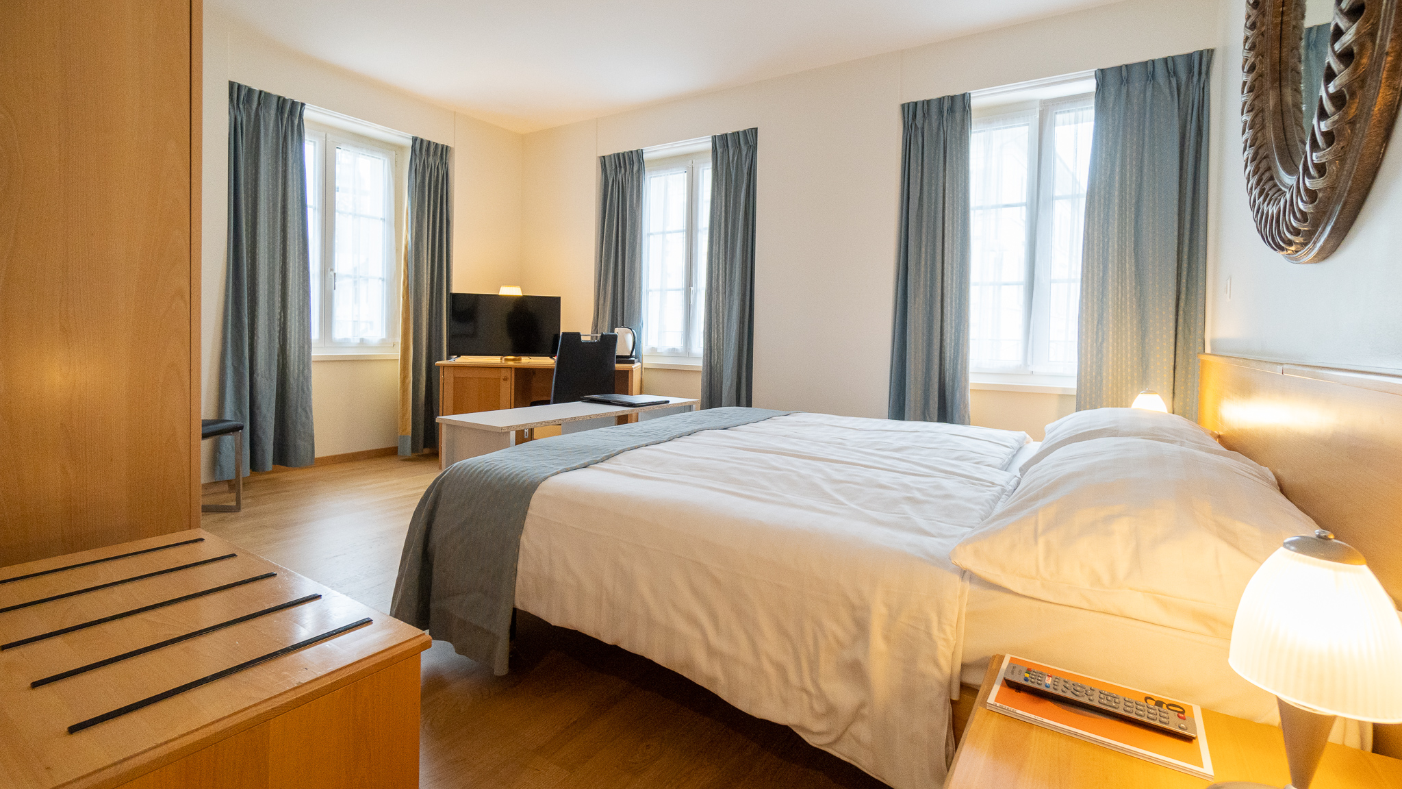 Chambre double supér Chambre double supér