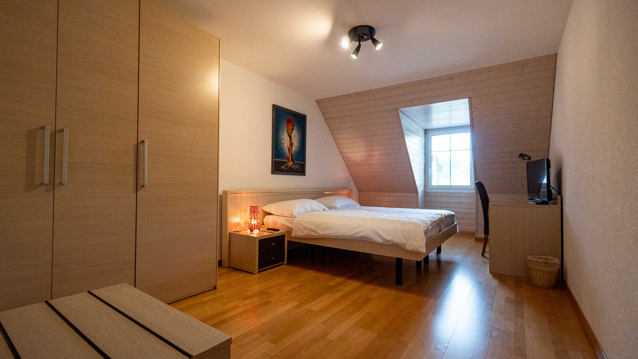 Chambre double supér Chambre double supér