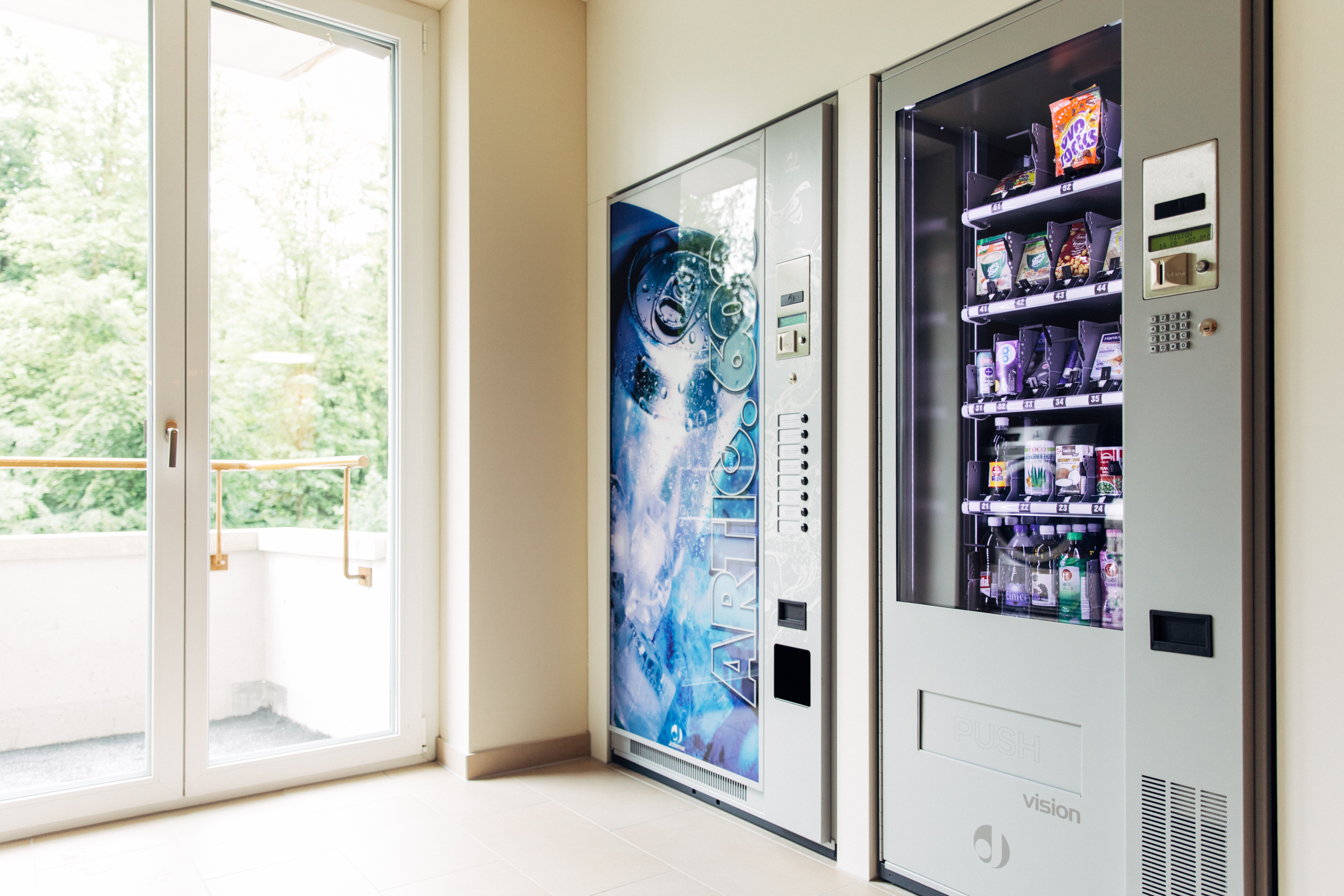 Snack automat Snack automat