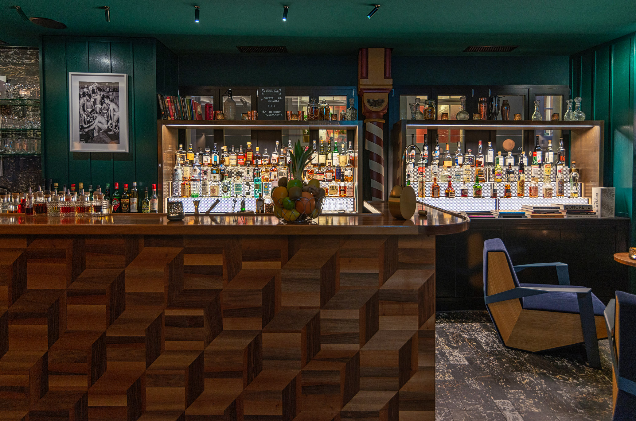 Bar IGNIV by Andreas Bar IGNIV by Andreas