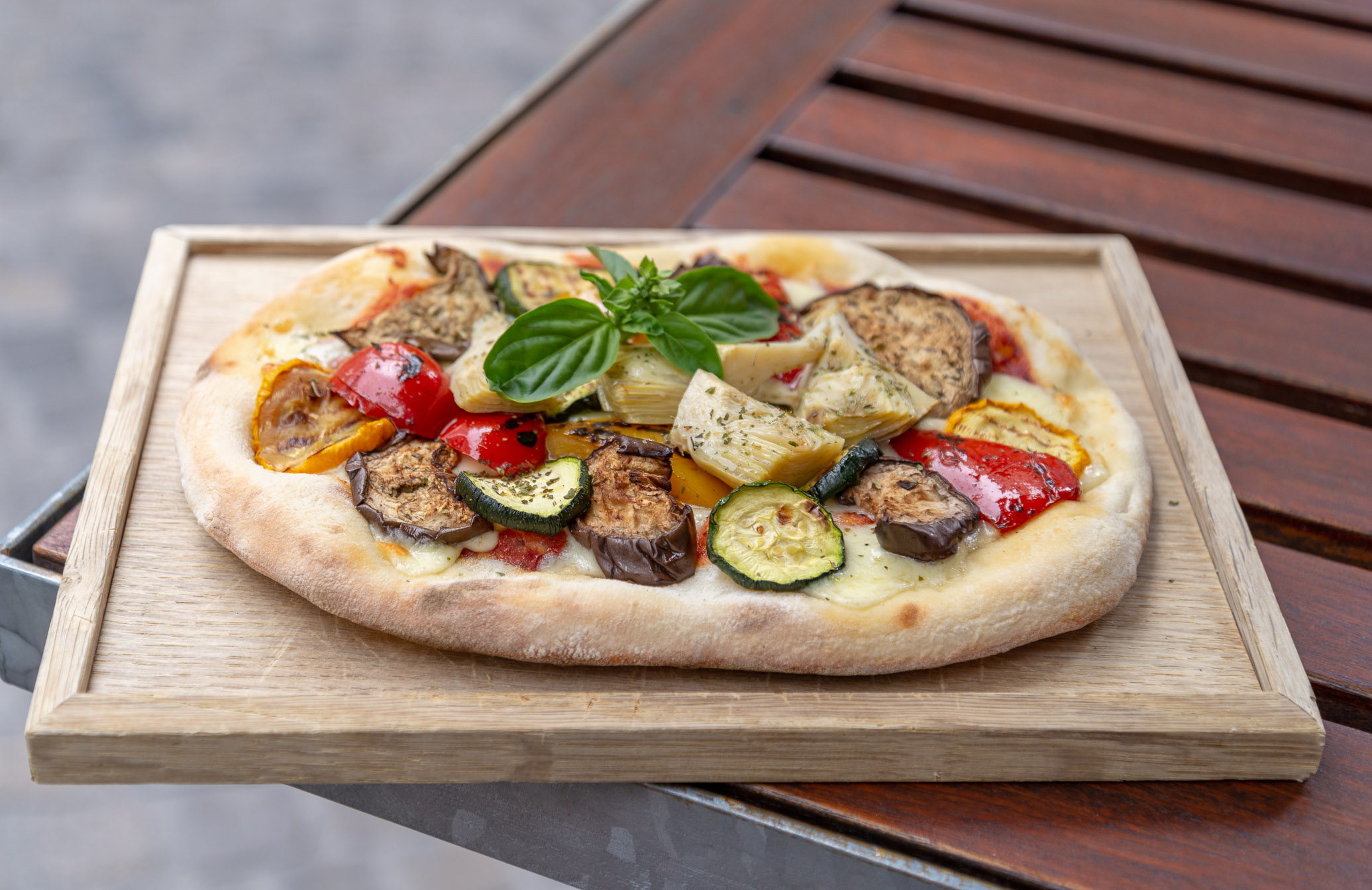 Delish - La Pinseria Delish - La Pinseria