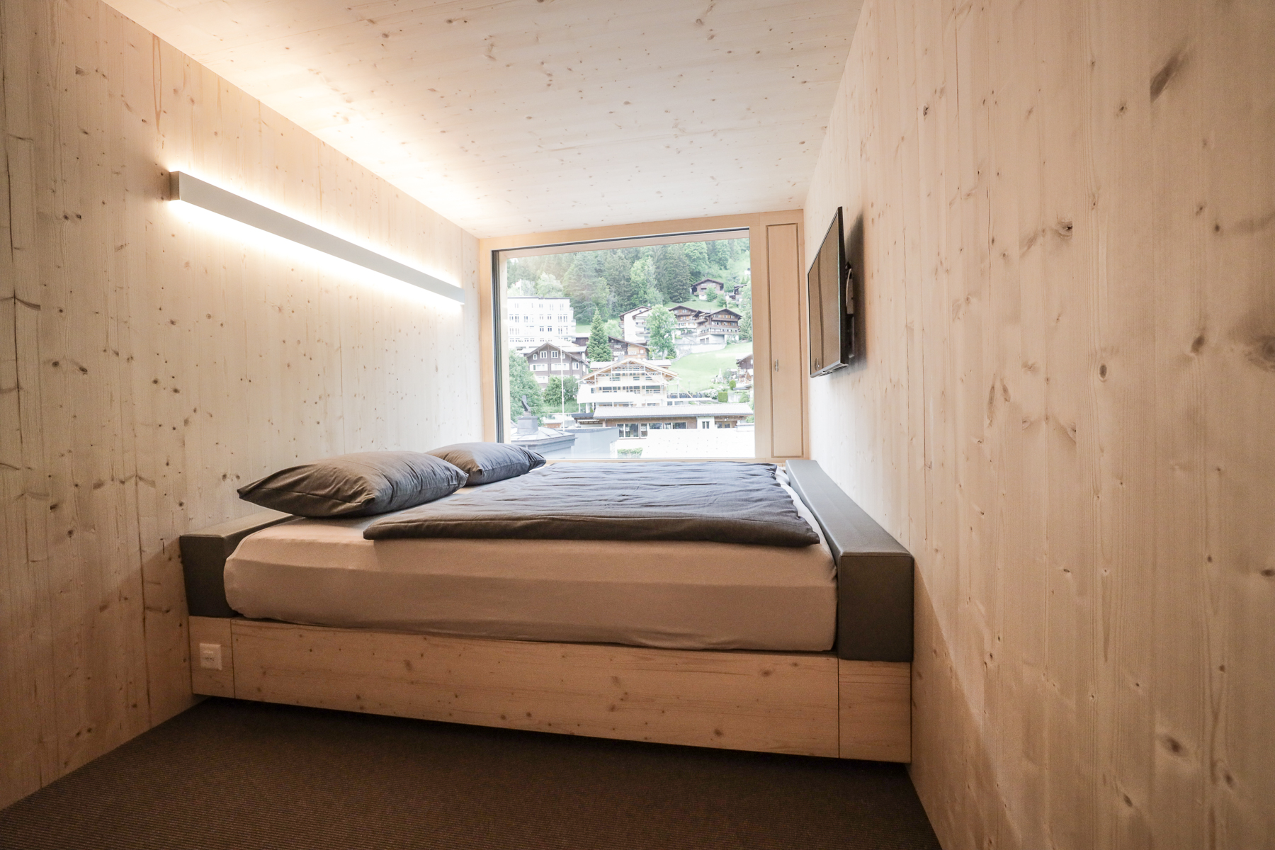 Smart Cabin Smart Cabin