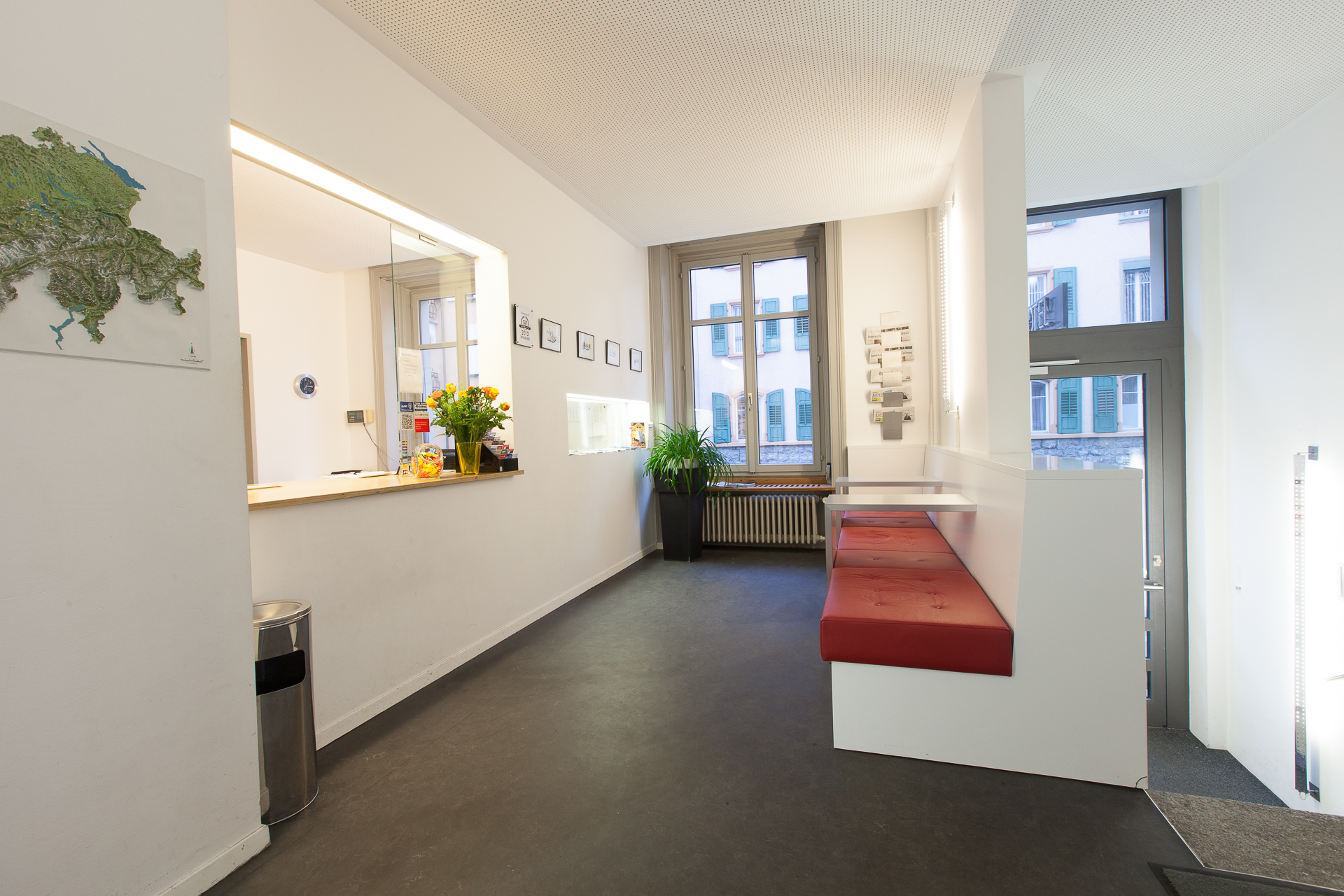 Hotel Alpha – Bild