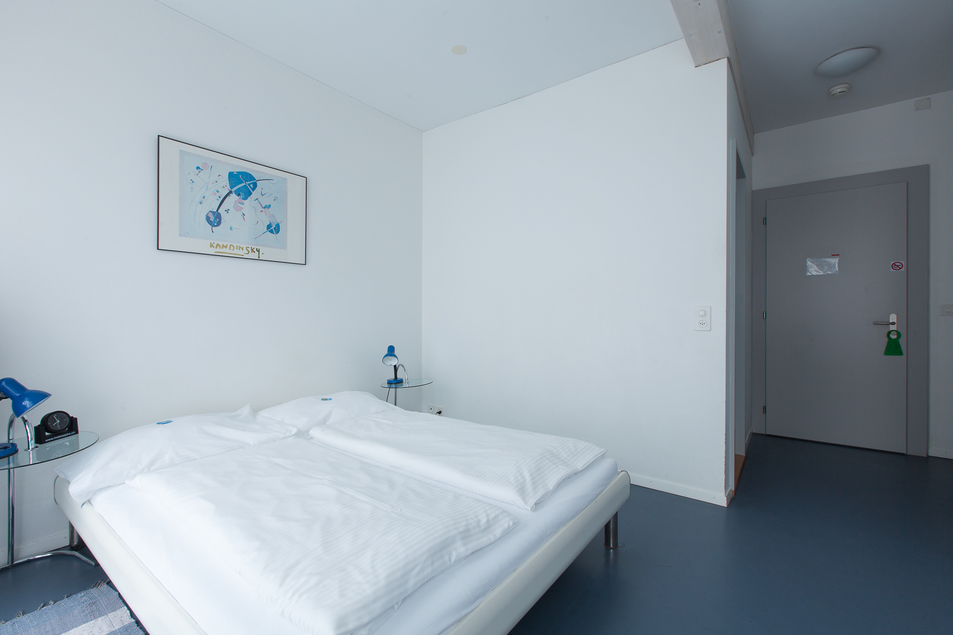 Hotel Alpha – Bild