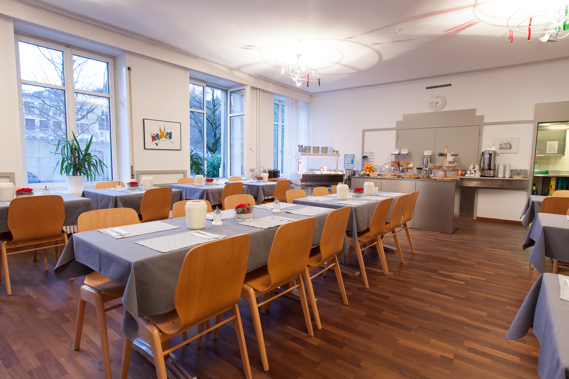 Hotel Alpha – Bild