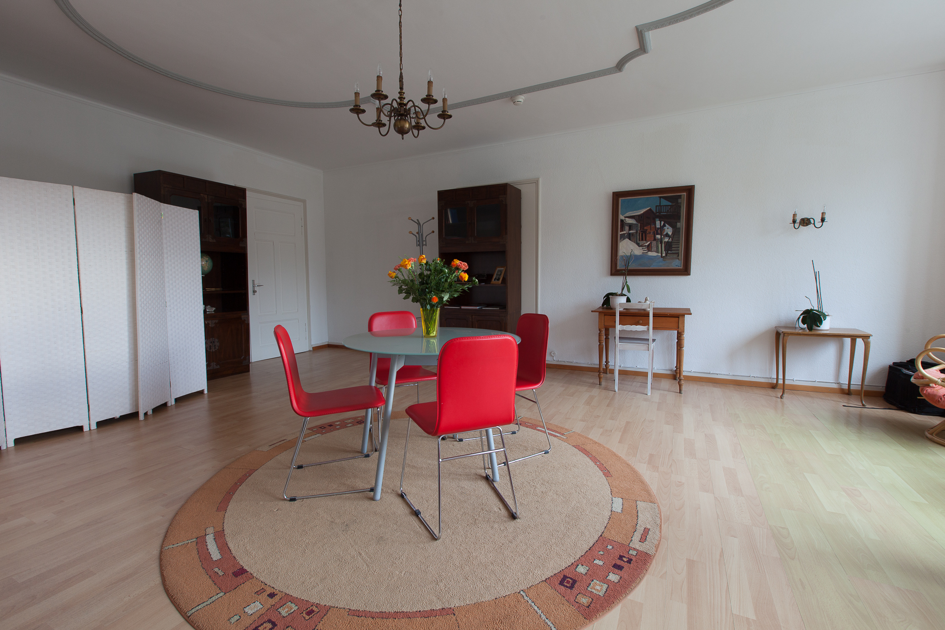 Hotel Alpha – Bild