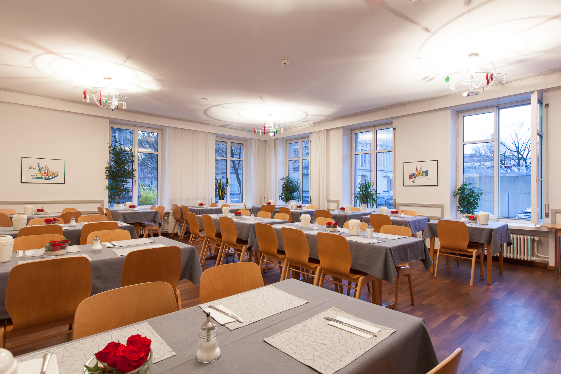 Hotel Alpha – Bild