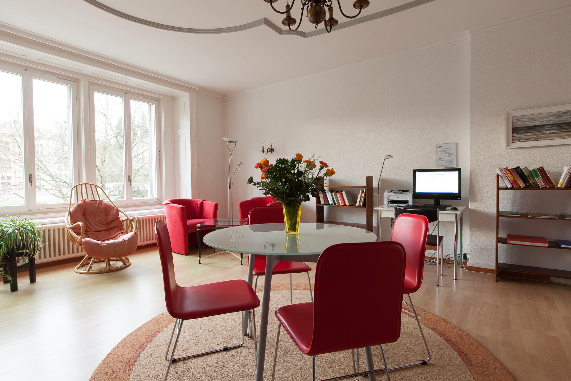 Hotel Alpha – Bild