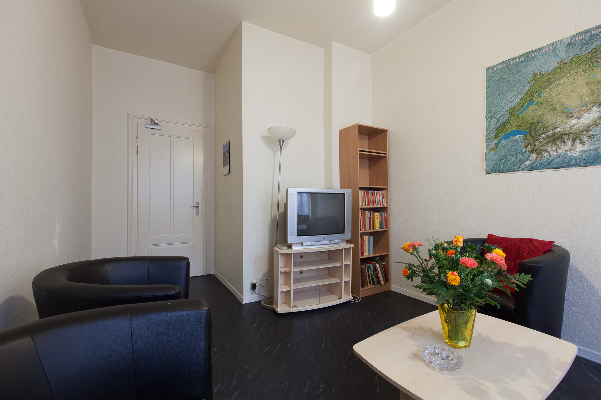 Hotel Alpha – Bild