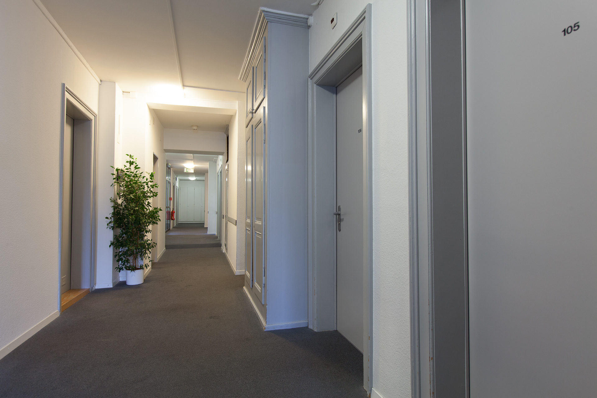 Hotel Alpha – Bild