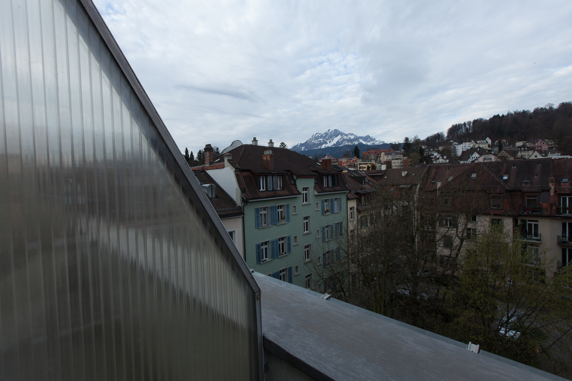 Hotel Alpha – Bild