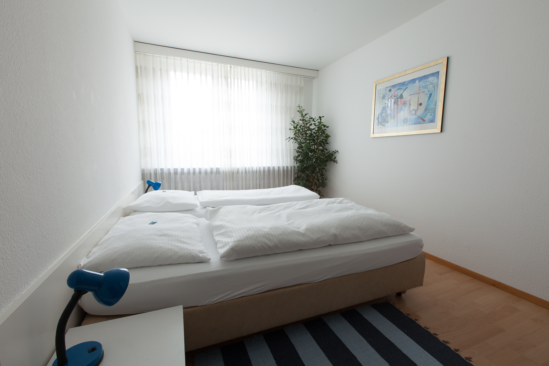 Hotel Alpha – Bild