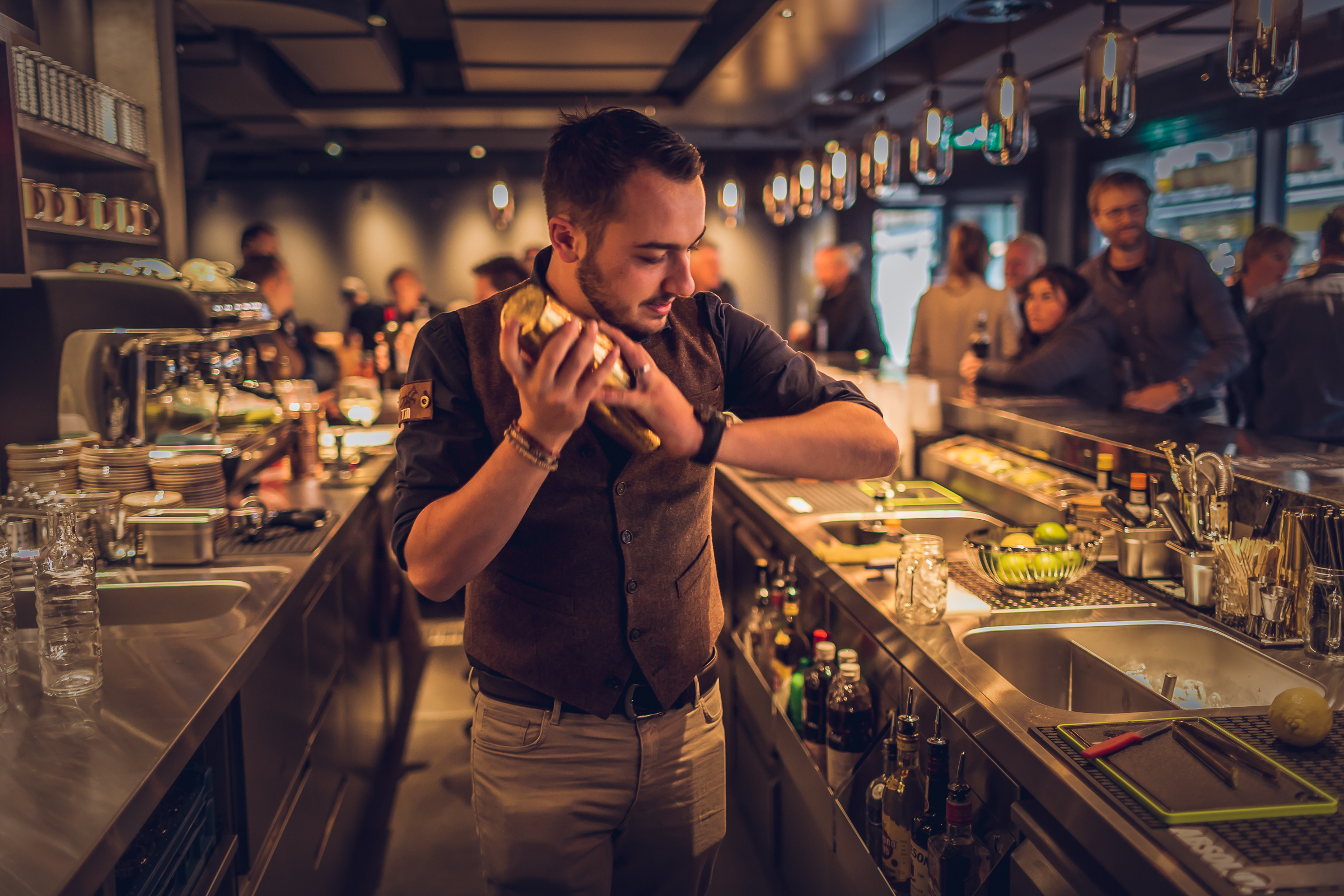 Revier Mountain Lodge Adelboden – image