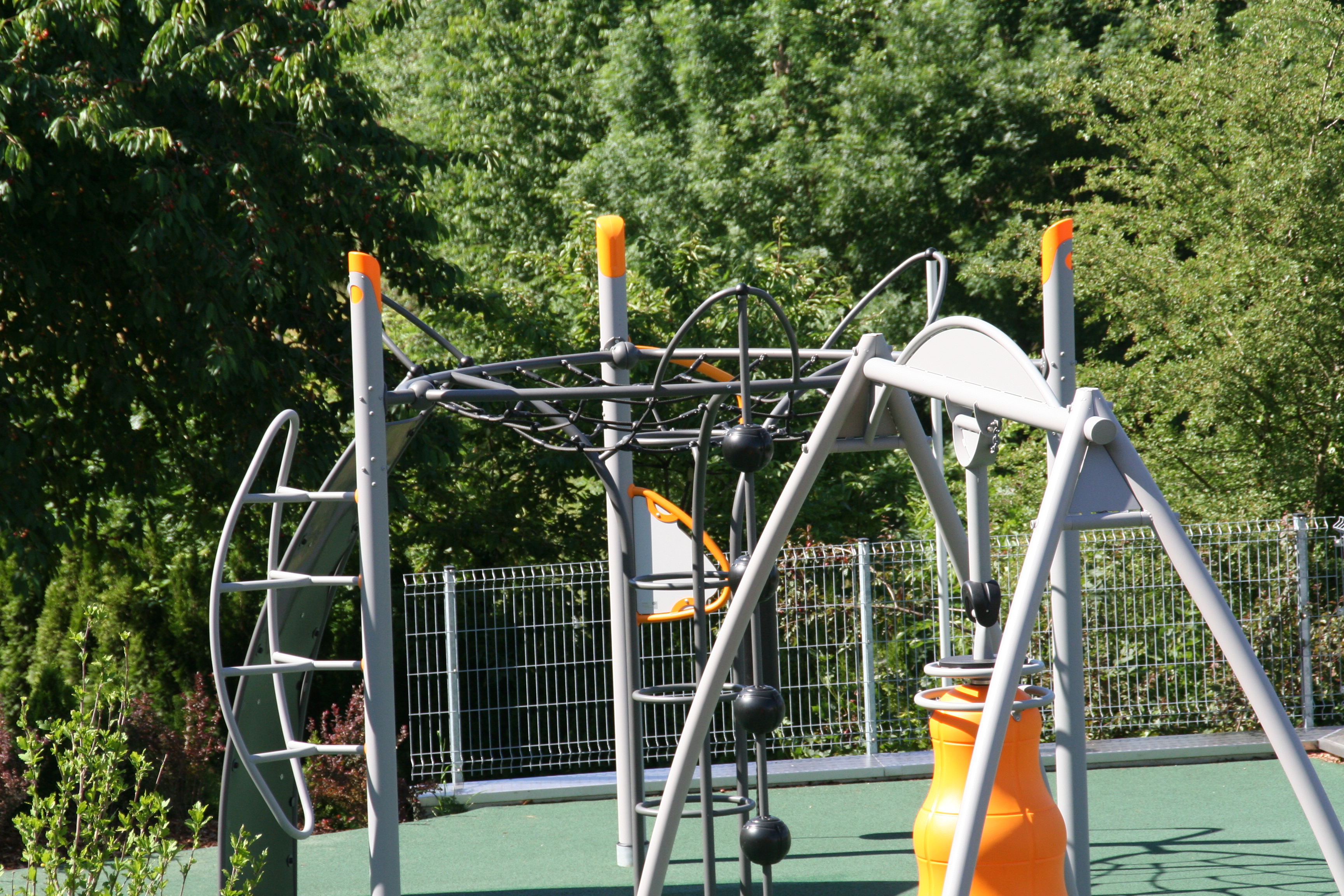 Spielplatz vom Delph Spielplatz vom Delph