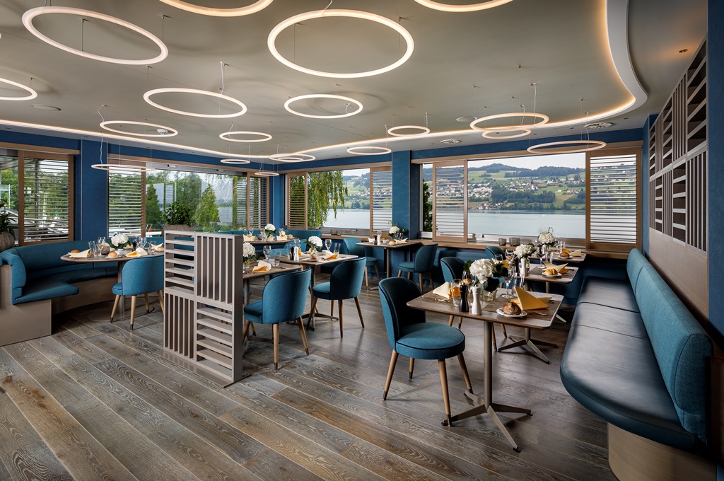 Seehotel Delphin – Bild