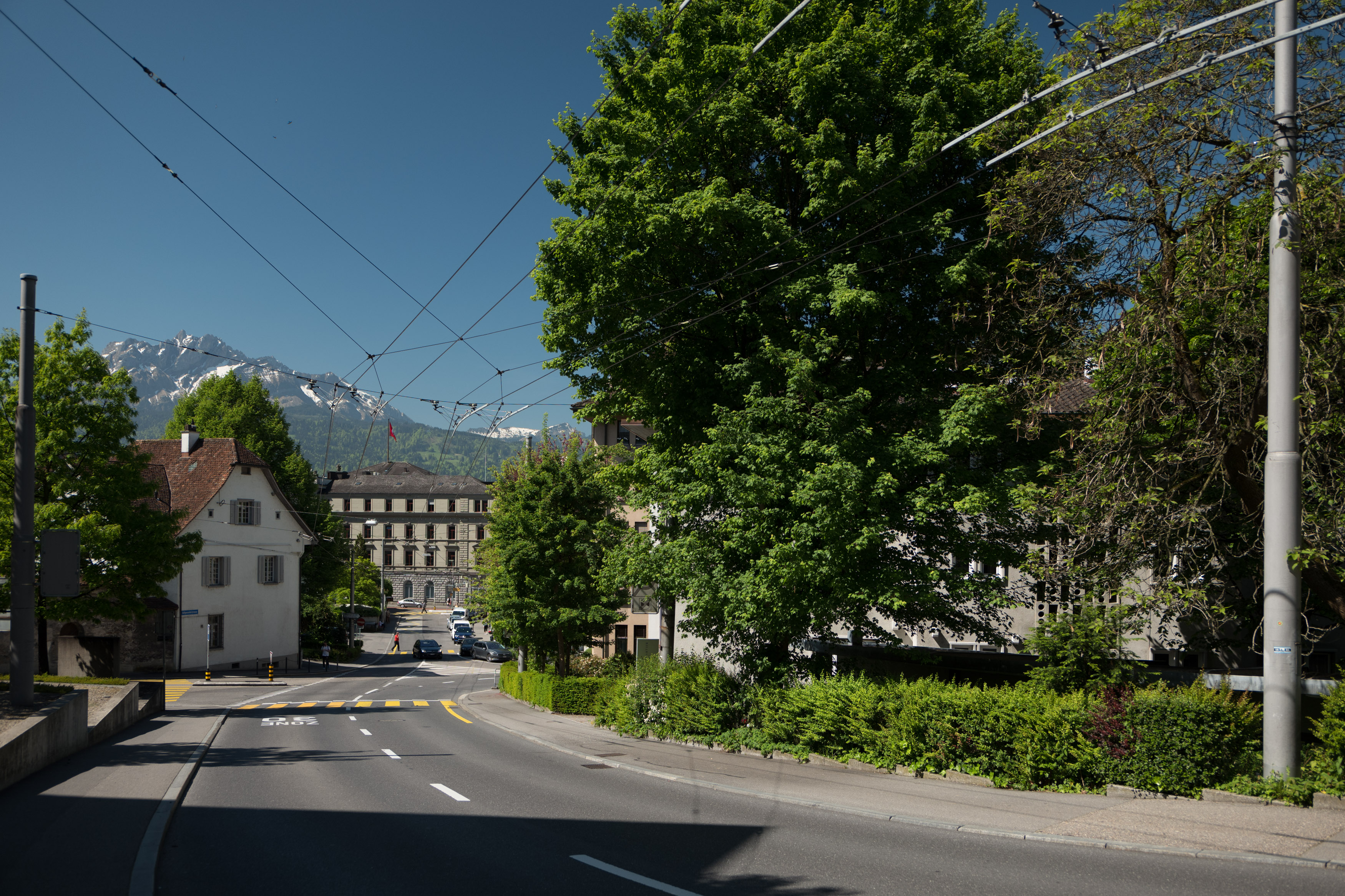 Appartements Hofquartier – Bild