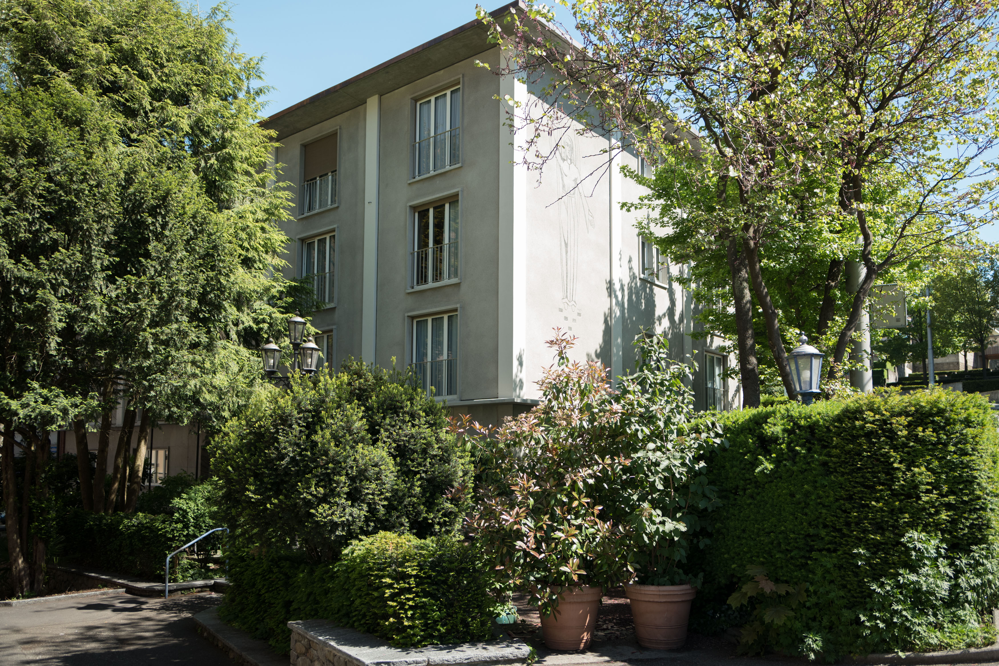 Appartements Hofquartier – Bild