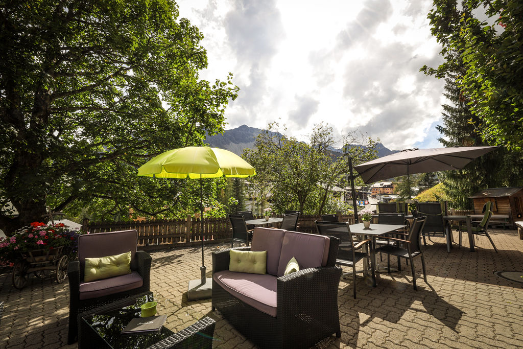 Hotel Sonnenhalde Garni – image