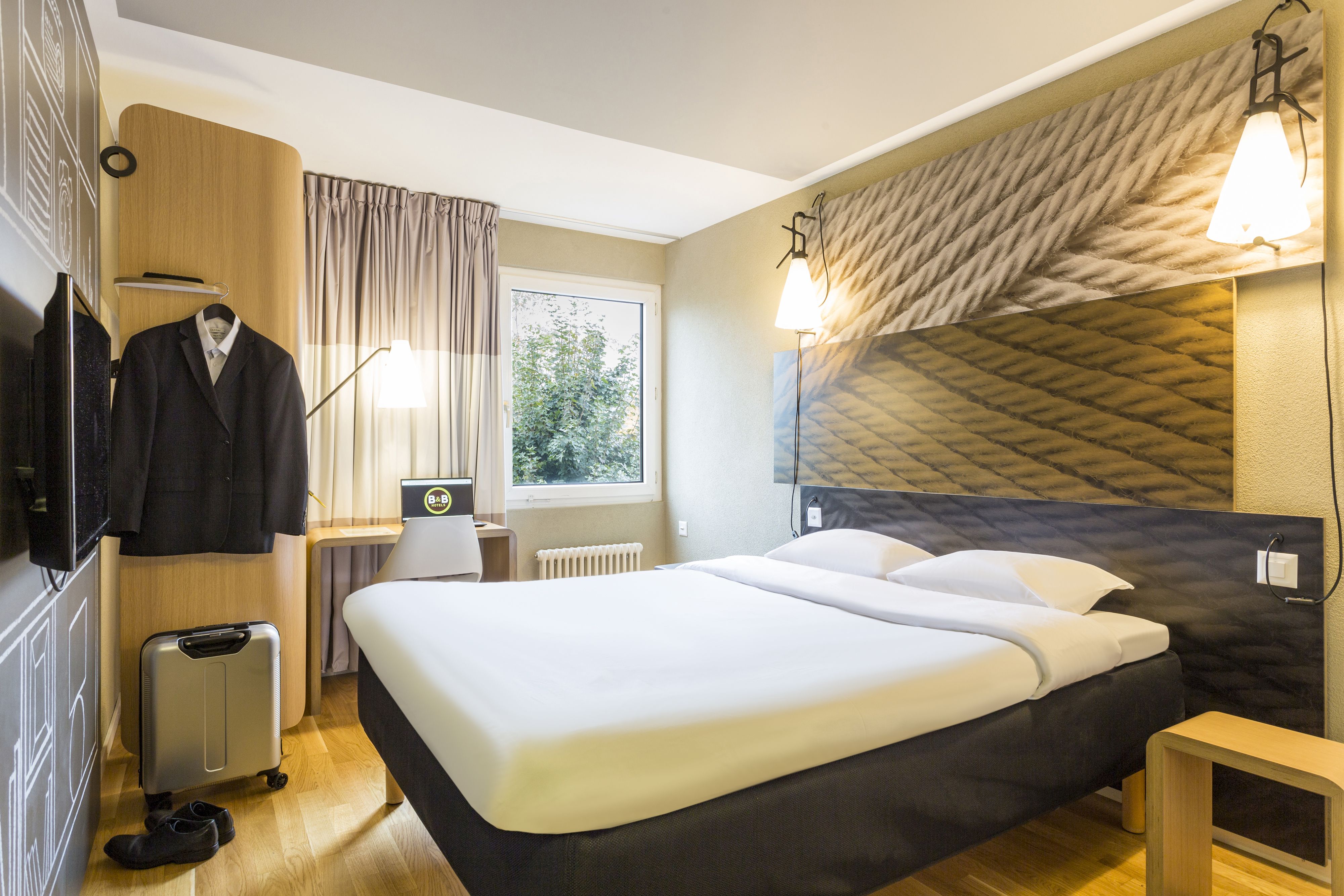 B&B Hotel Rothrist Olten – image