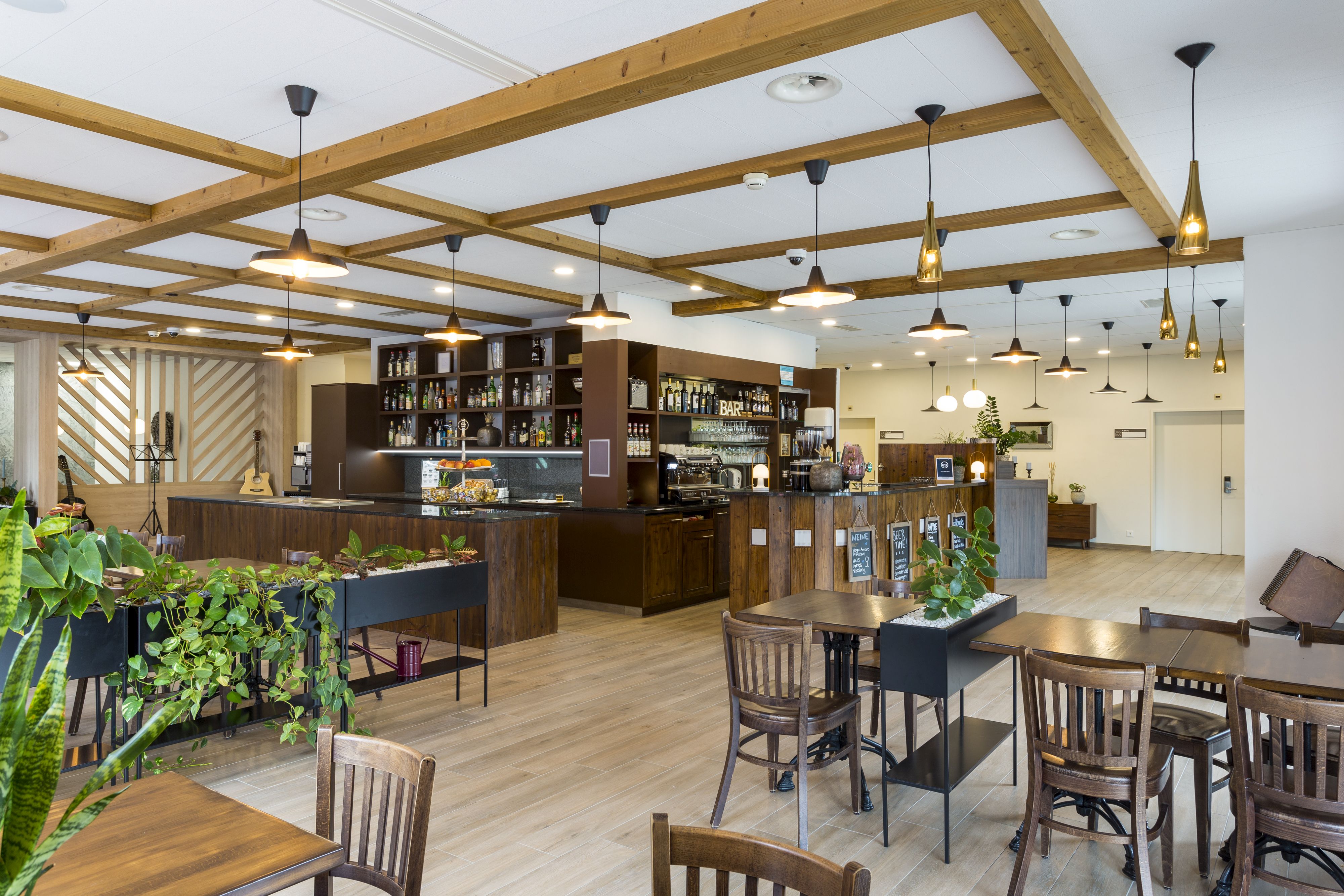 Frühstücksraum Frühstücksraum