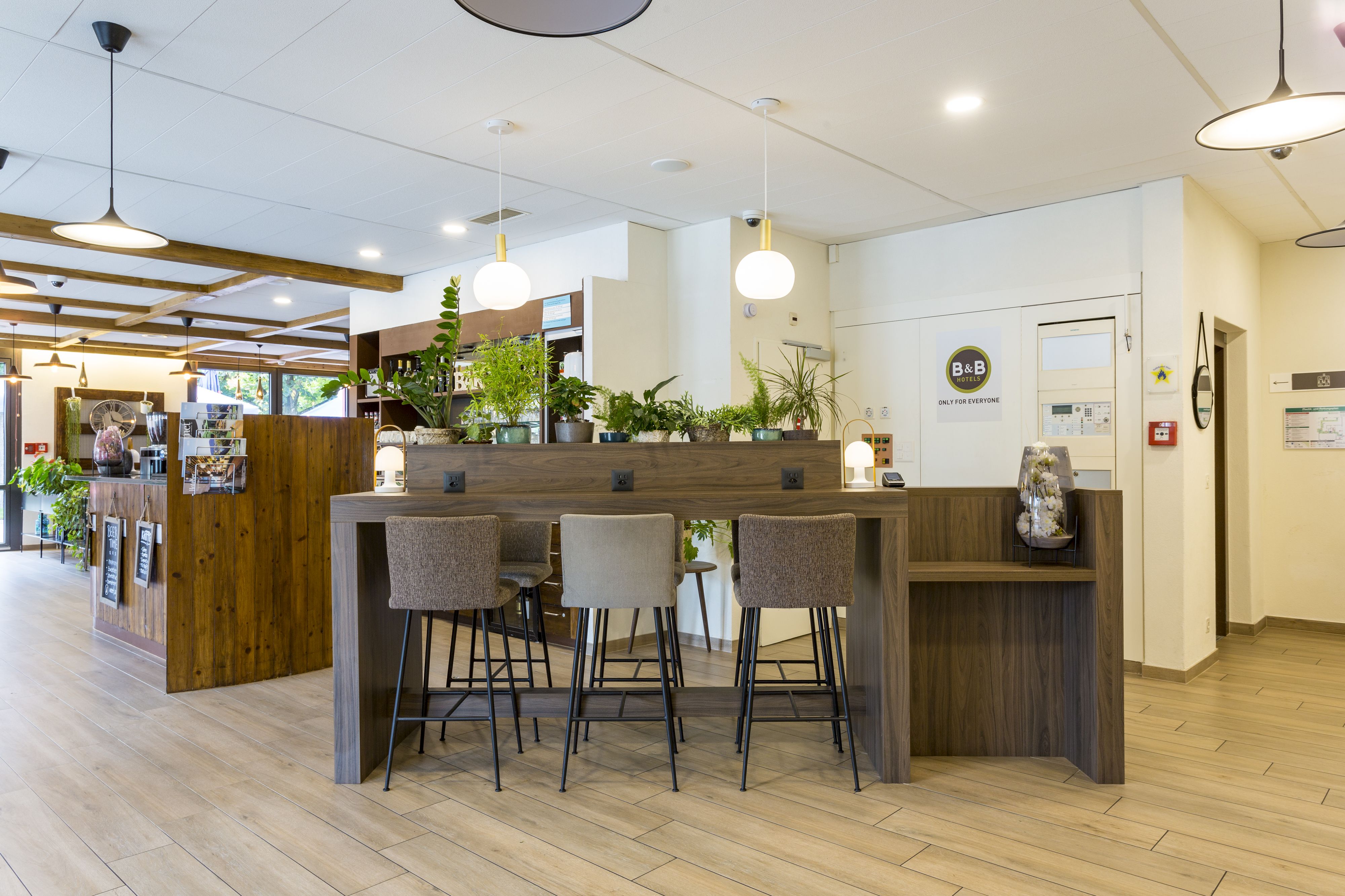 B&B Hotel Rothrist Olten – image