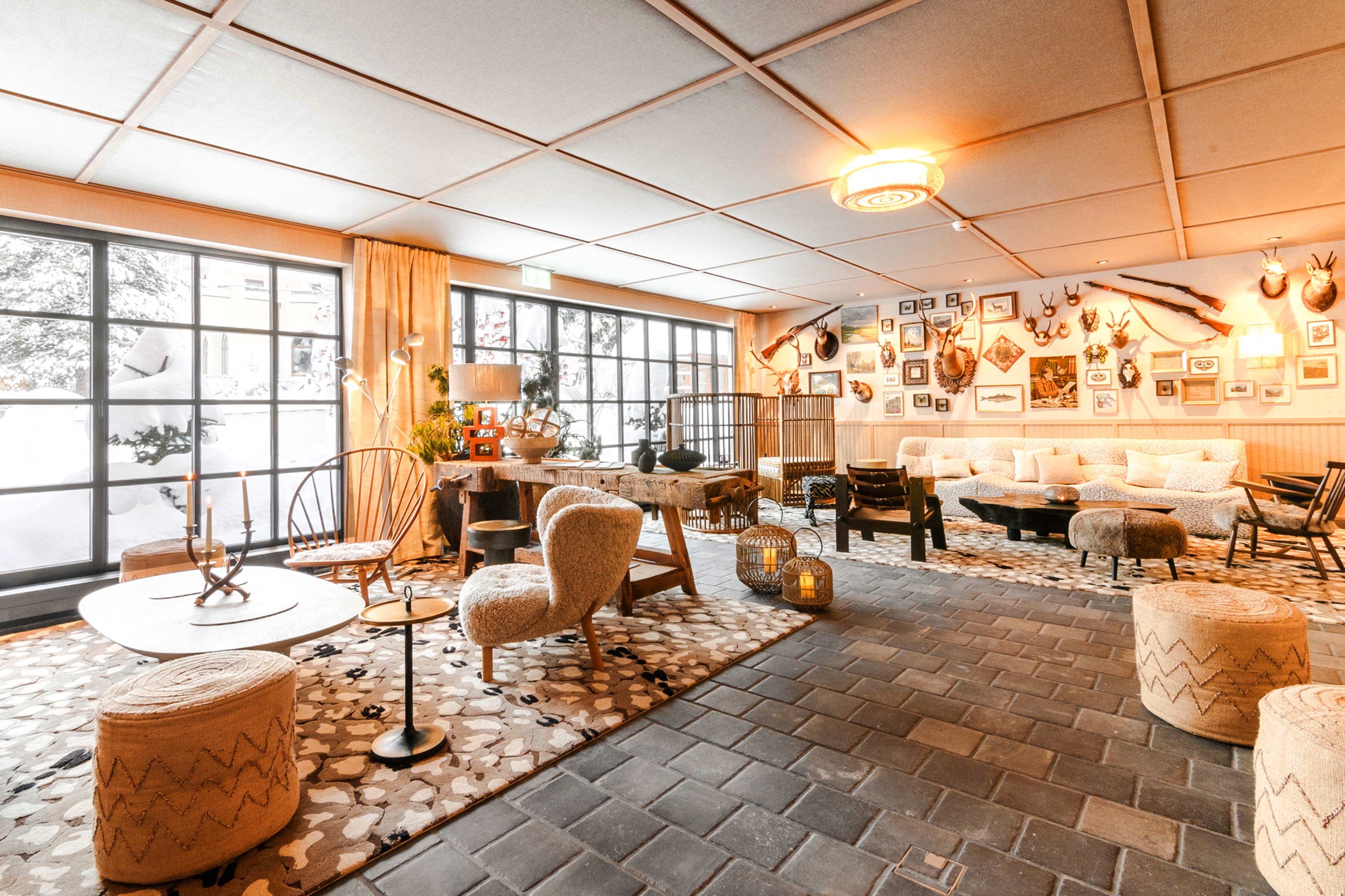 Hotel Steinbock – Bild