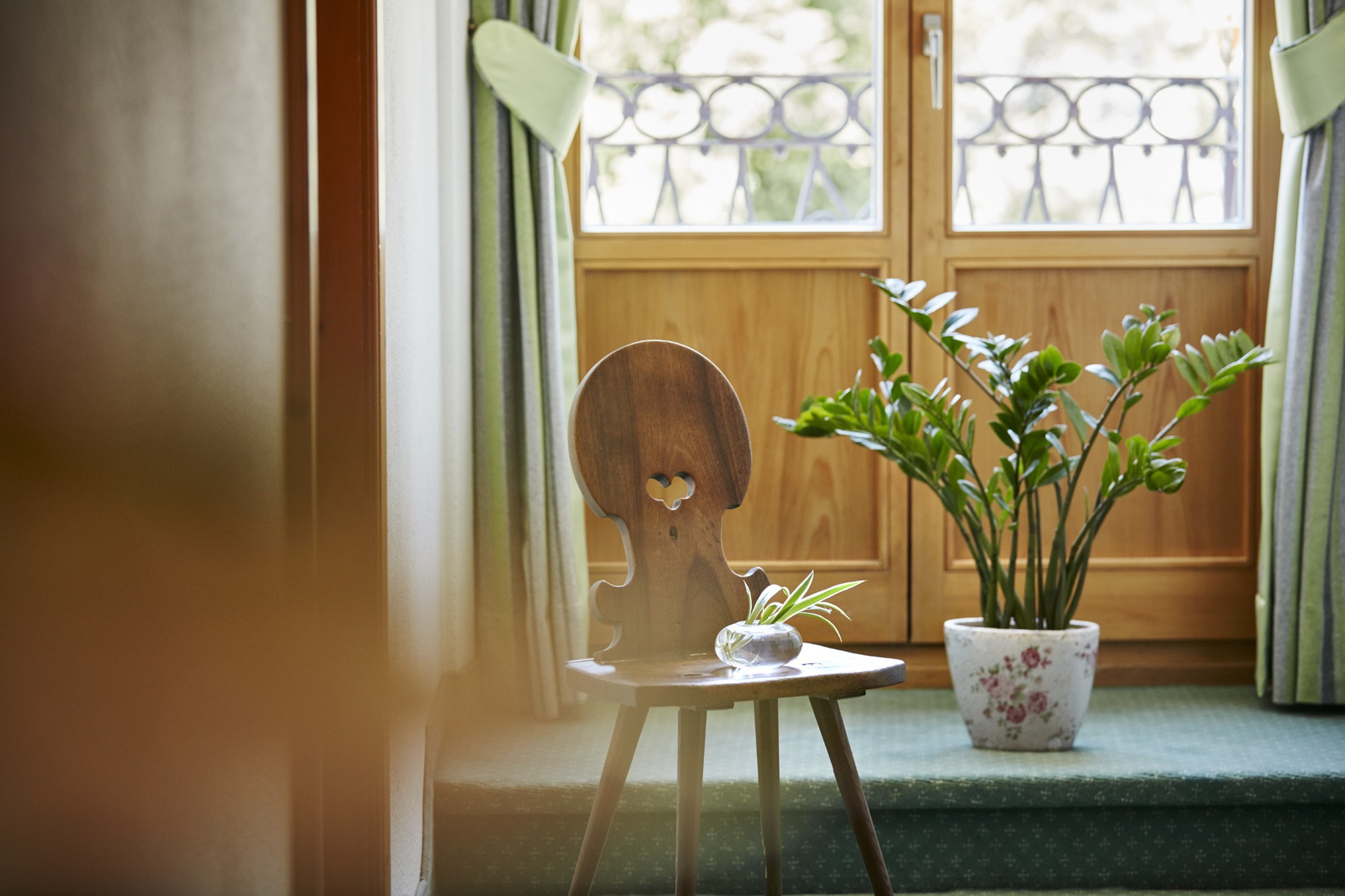 Hotel Steinbock – Bild