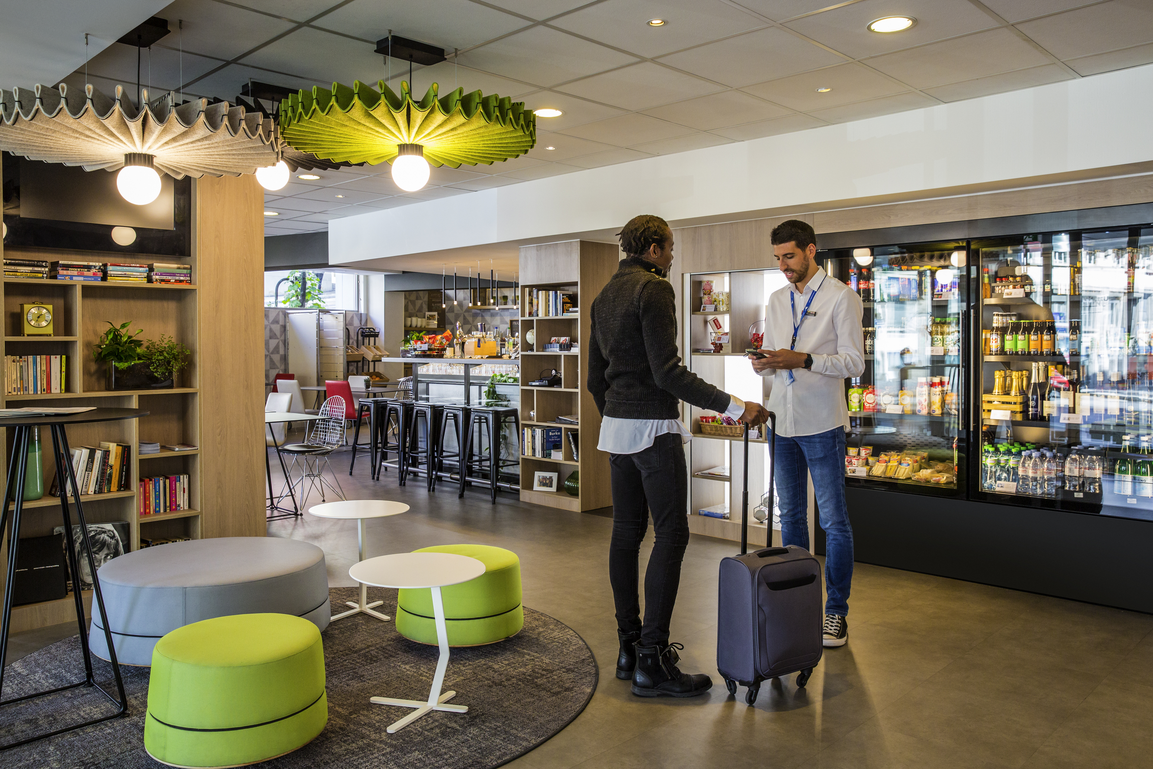 ibis Lausanne Centre – Bild