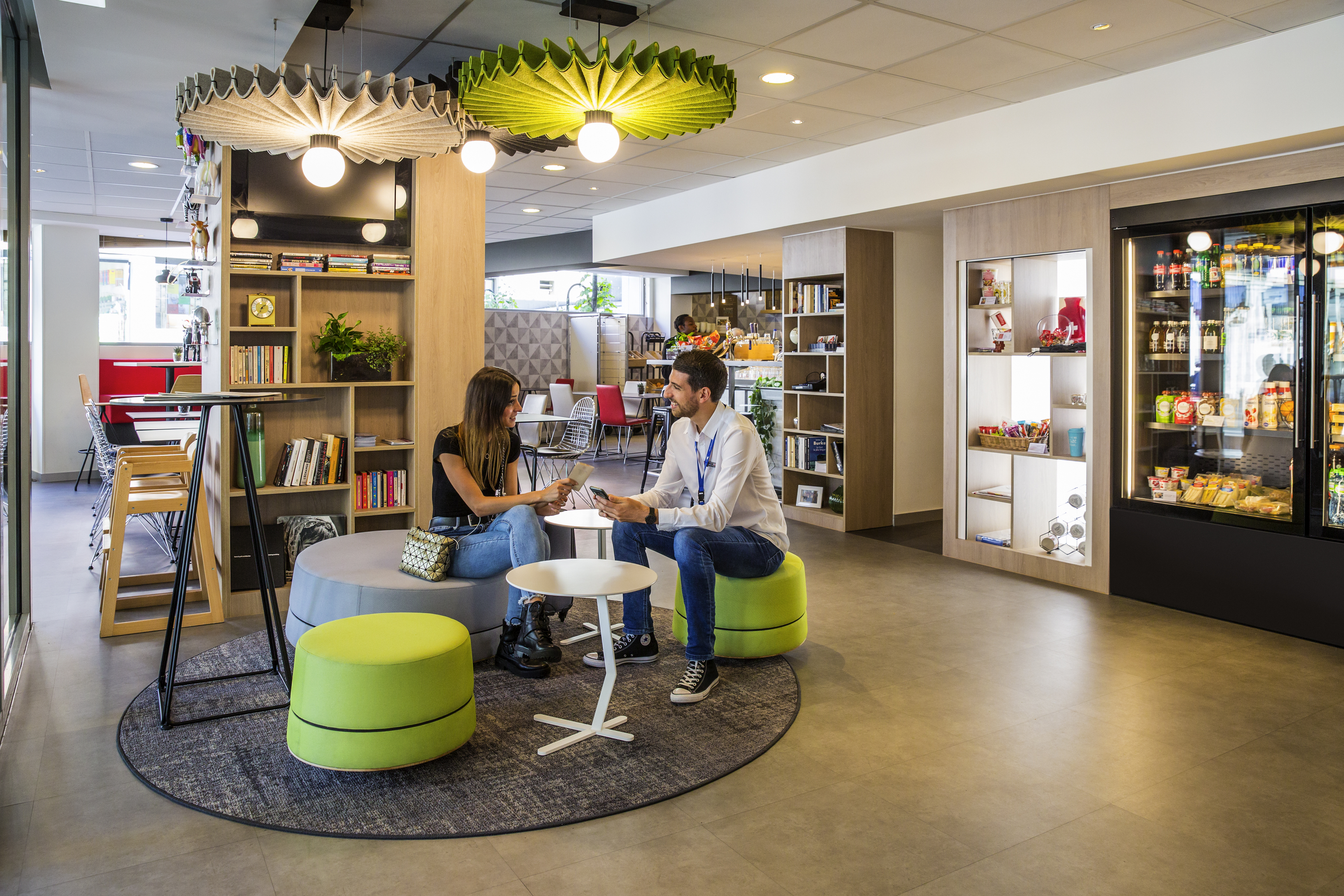 ibis Lausanne Centre – Bild