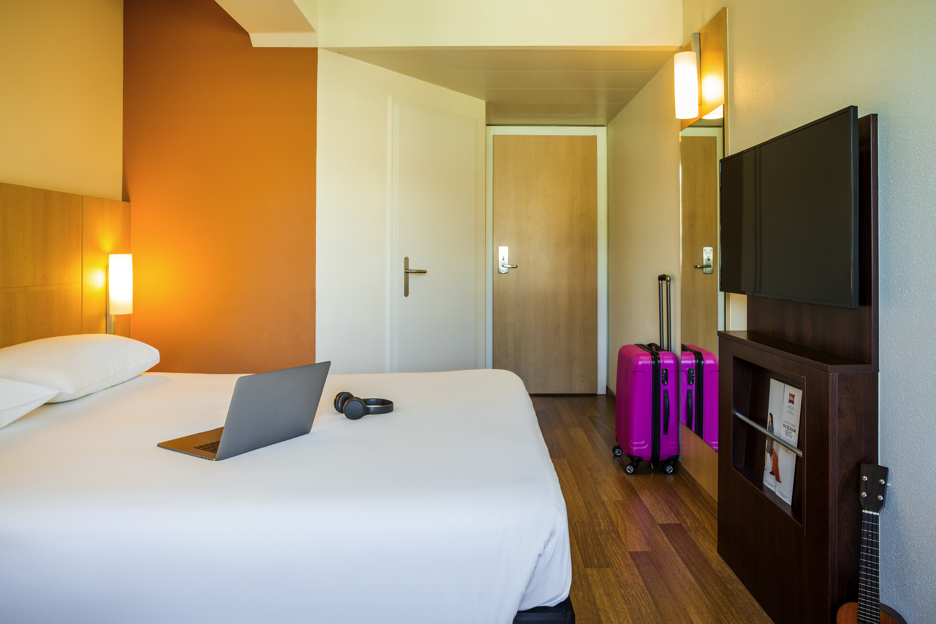 ibis Lausanne Centre – Bild