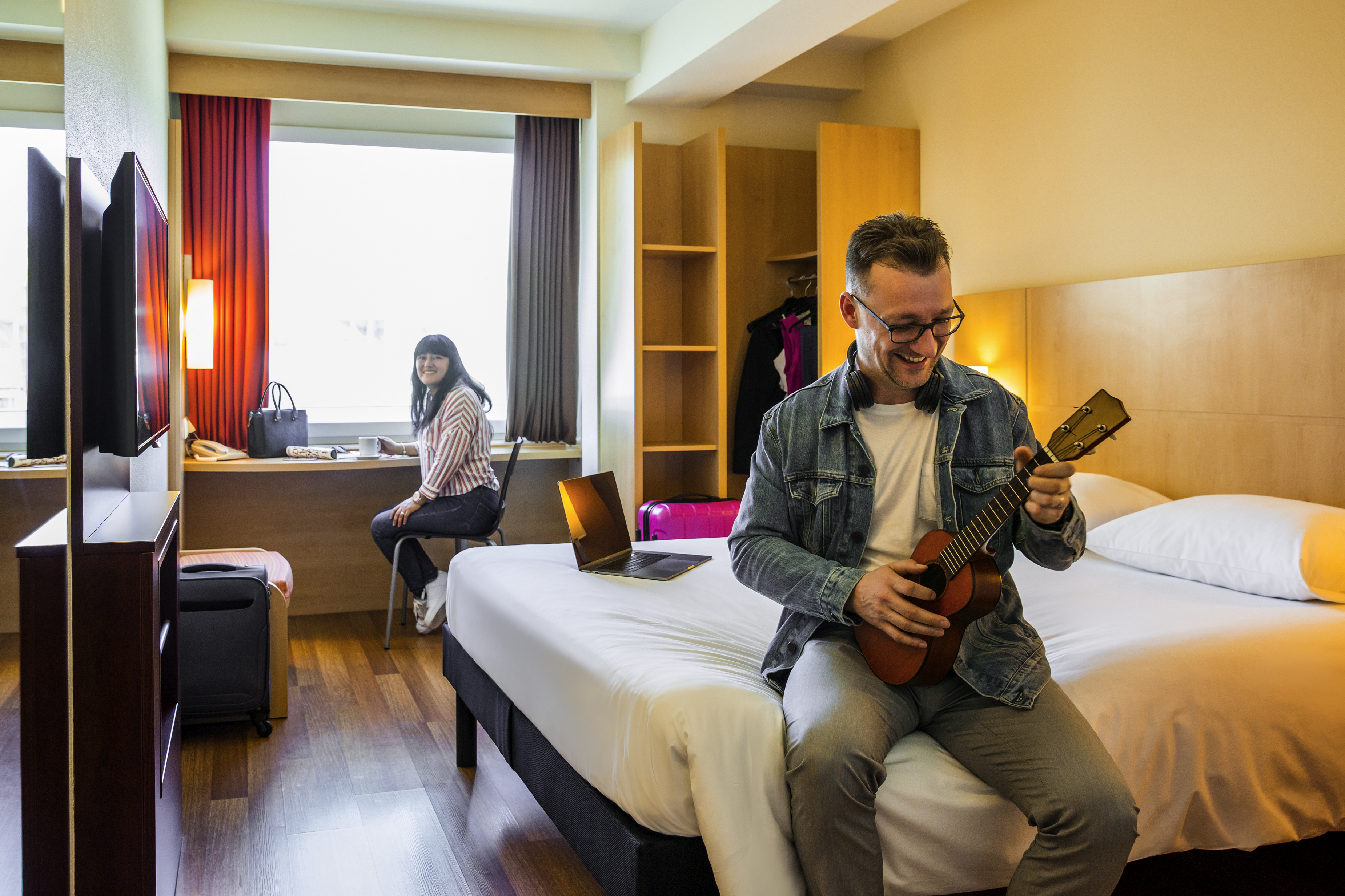 ibis Lausanne Centre – Bild