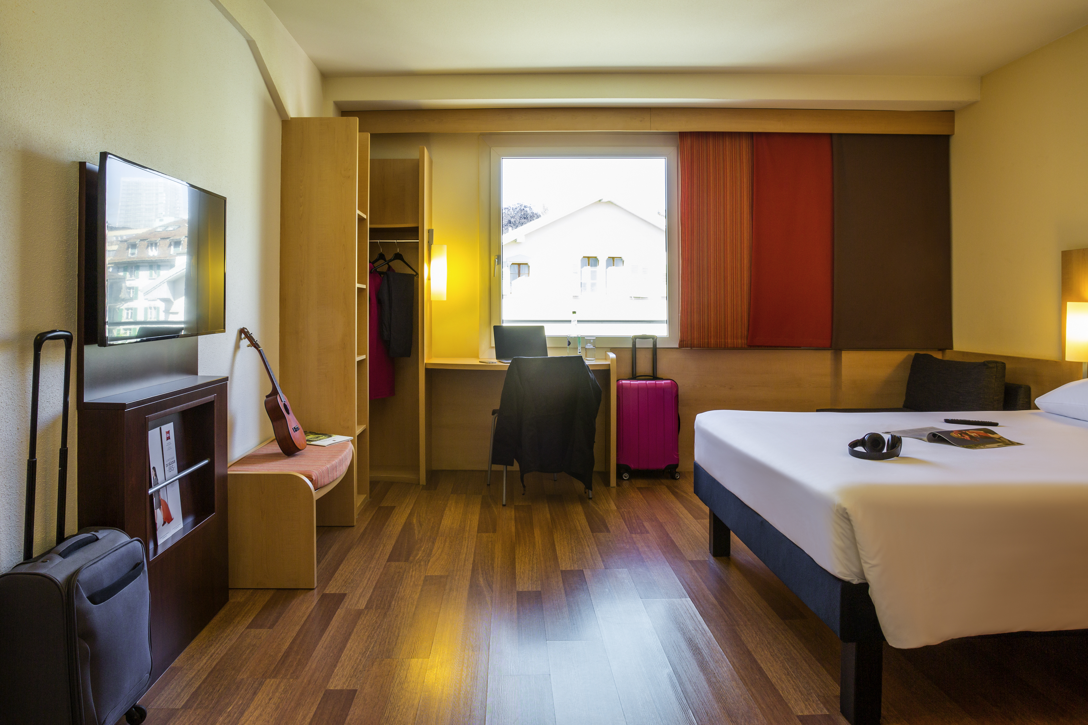 ibis Lausanne Centre – Bild