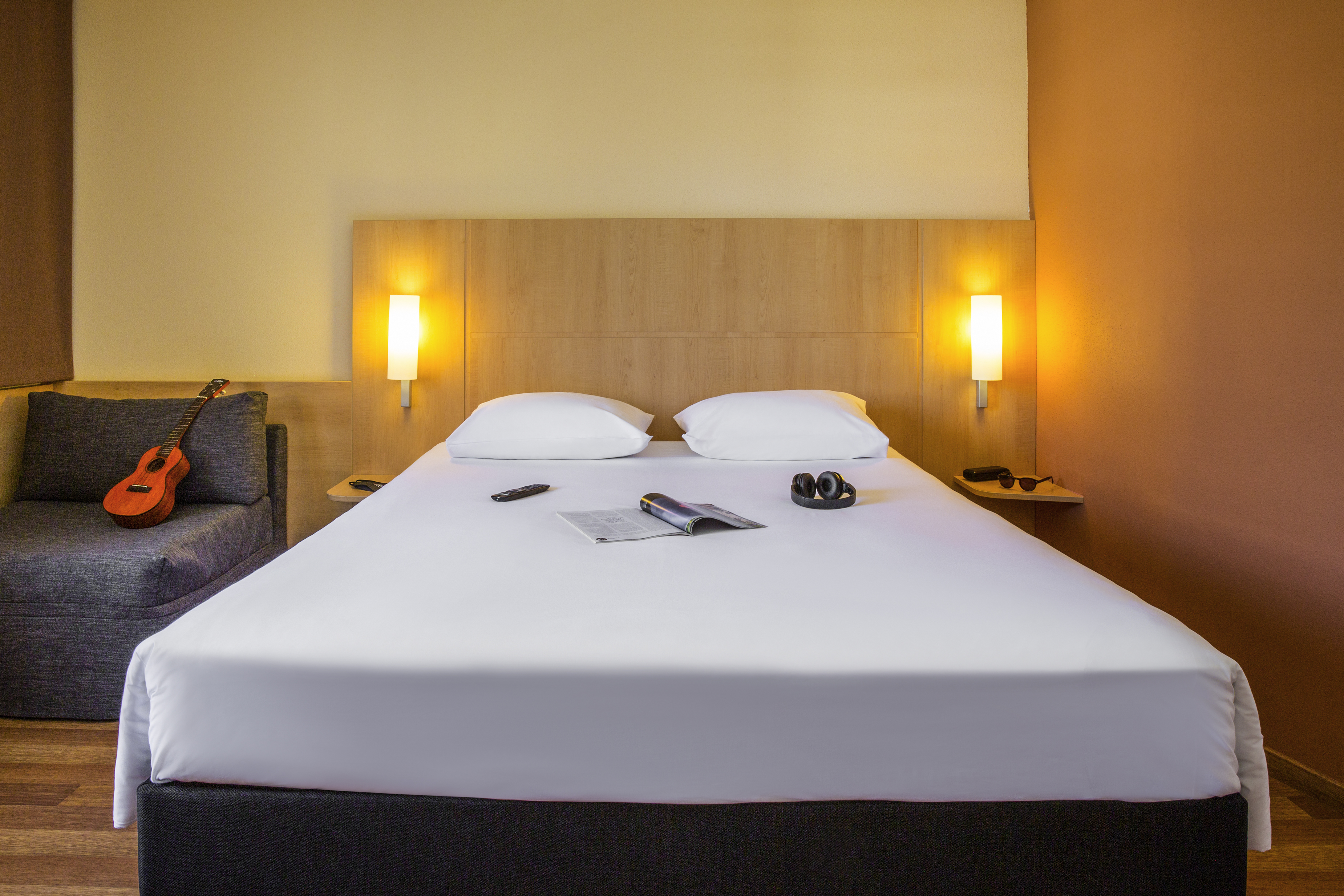 ibis Lausanne Centre – Bild