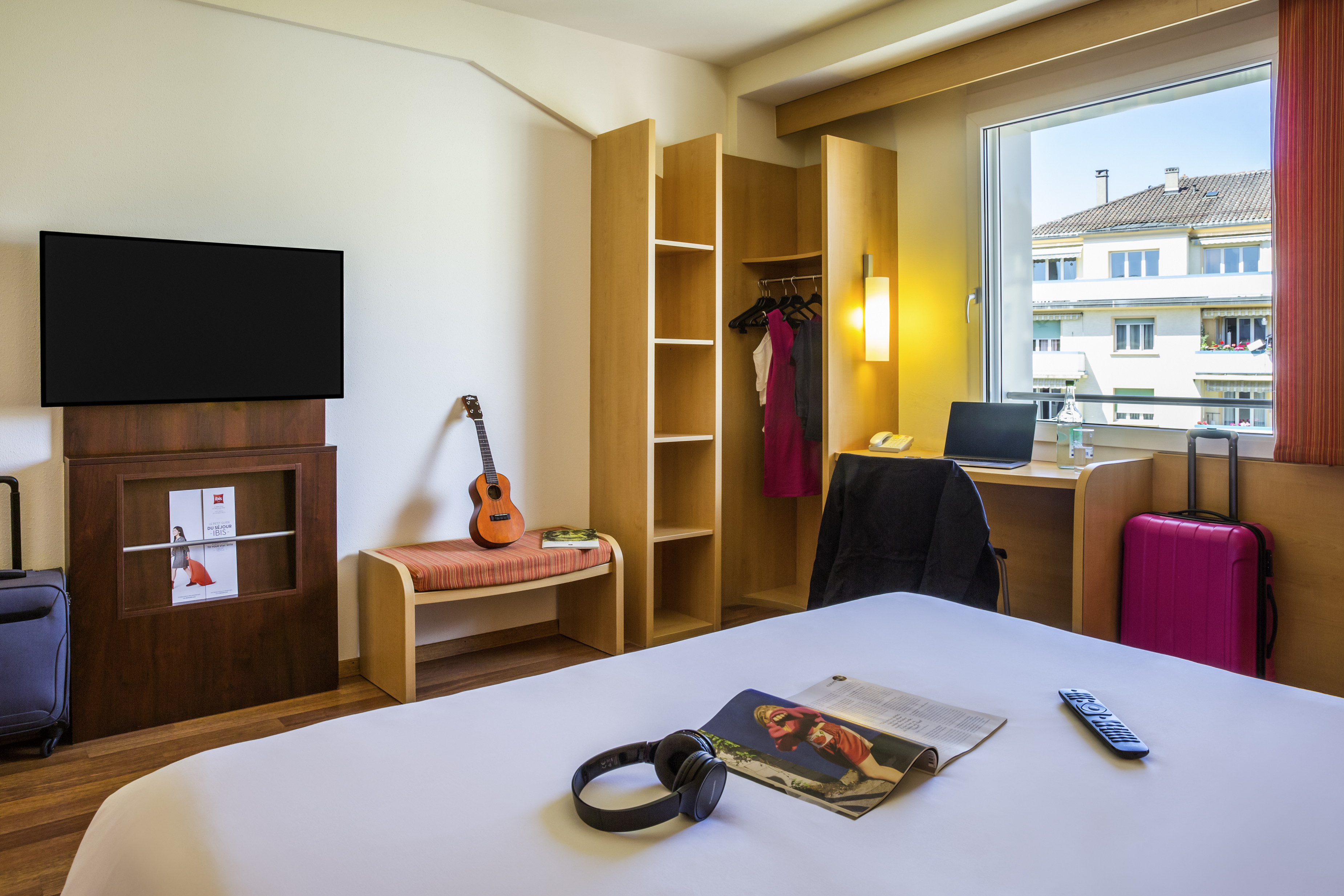 ibis Lausanne Centre – Bild