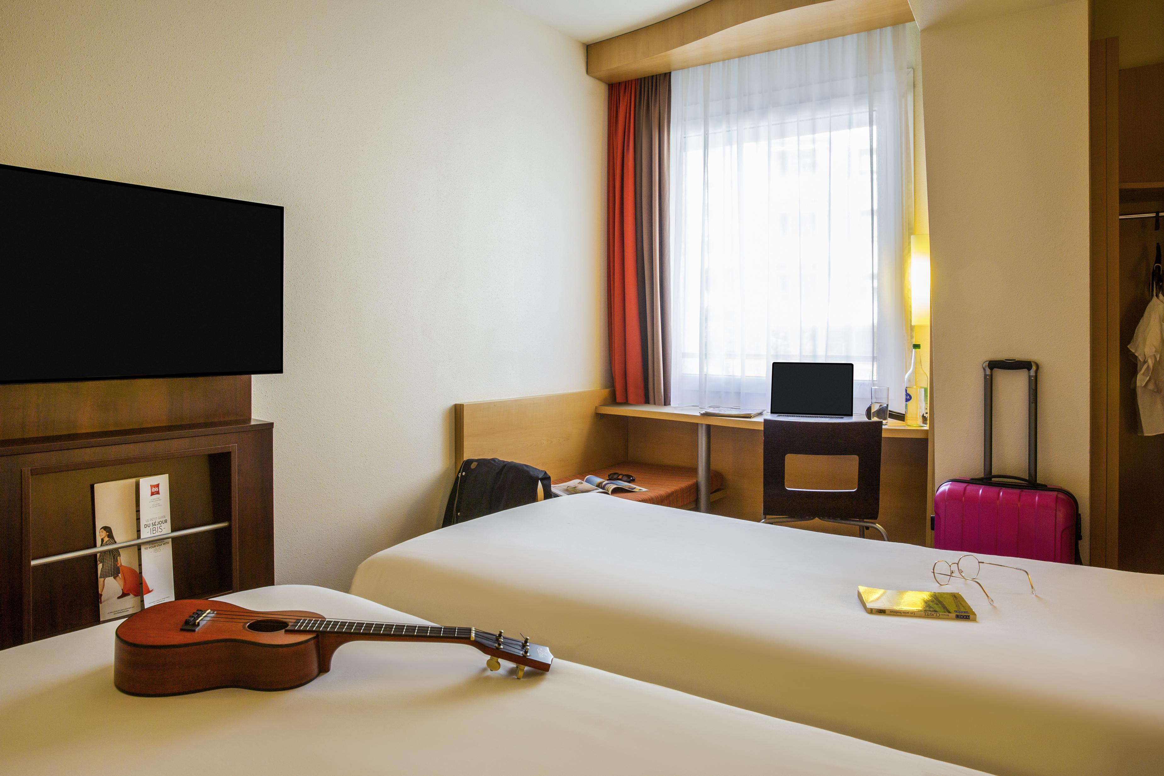 ibis Lausanne Centre – Bild