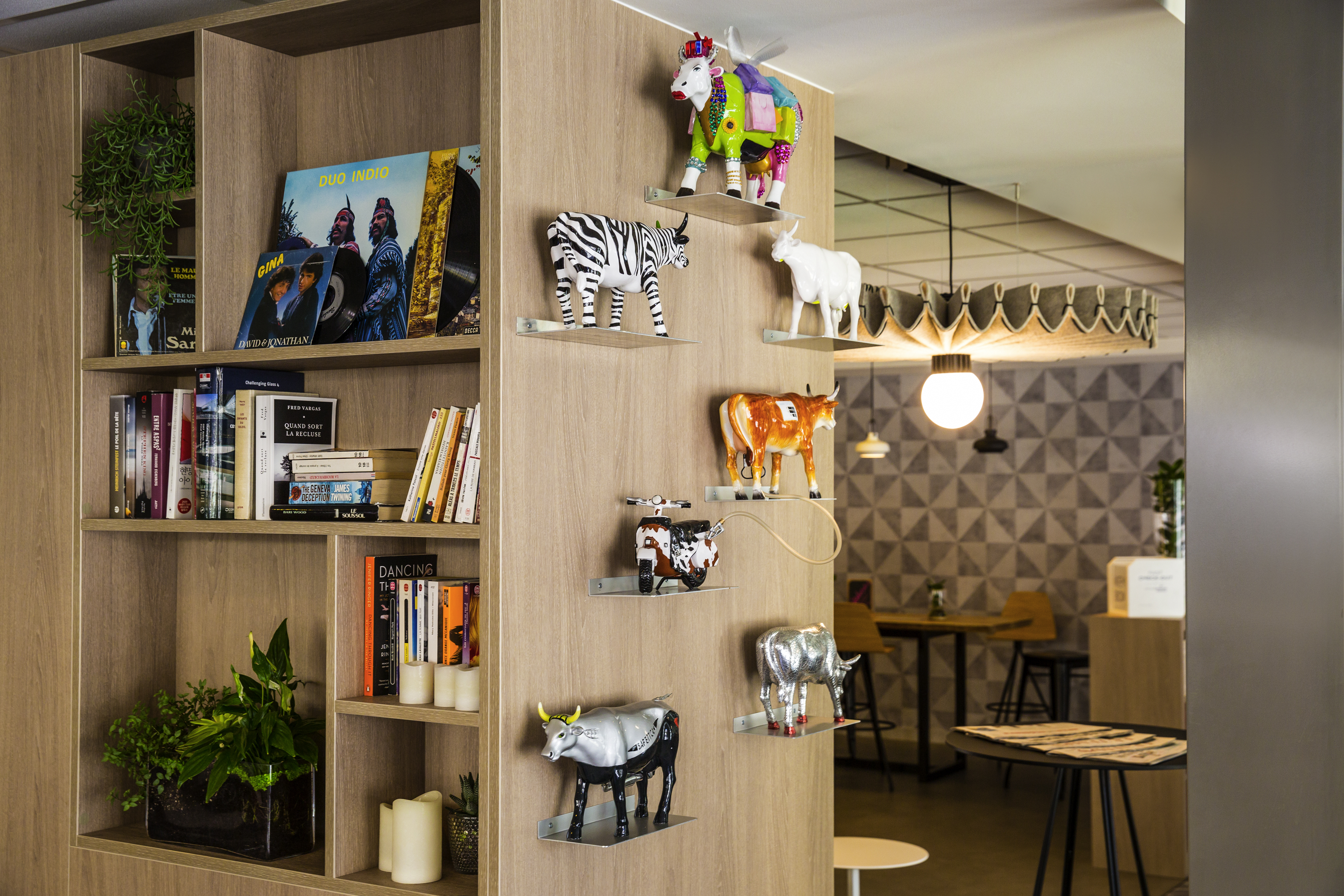 ibis Lausanne Centre – Bild