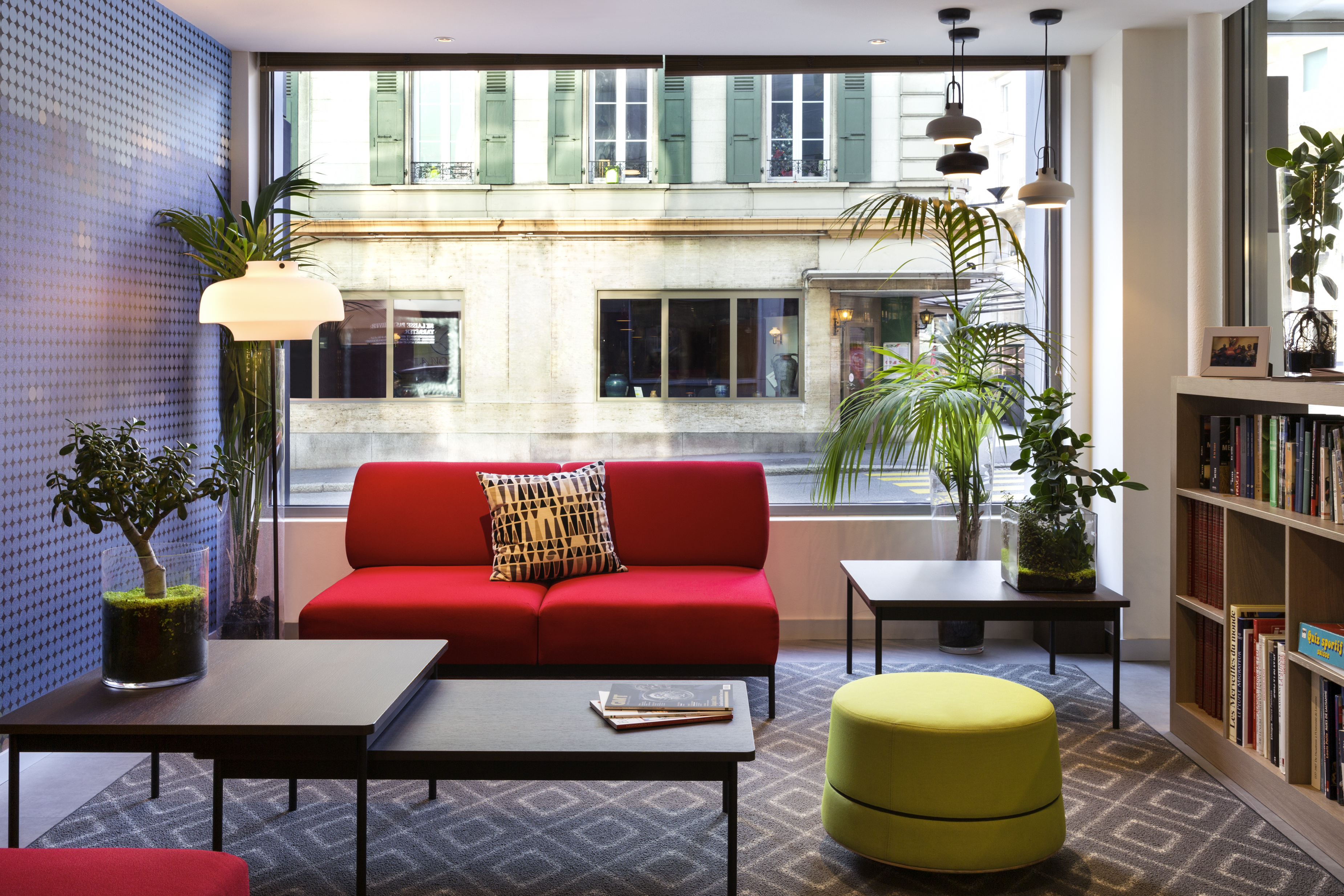 ibis Lausanne Centre – Bild