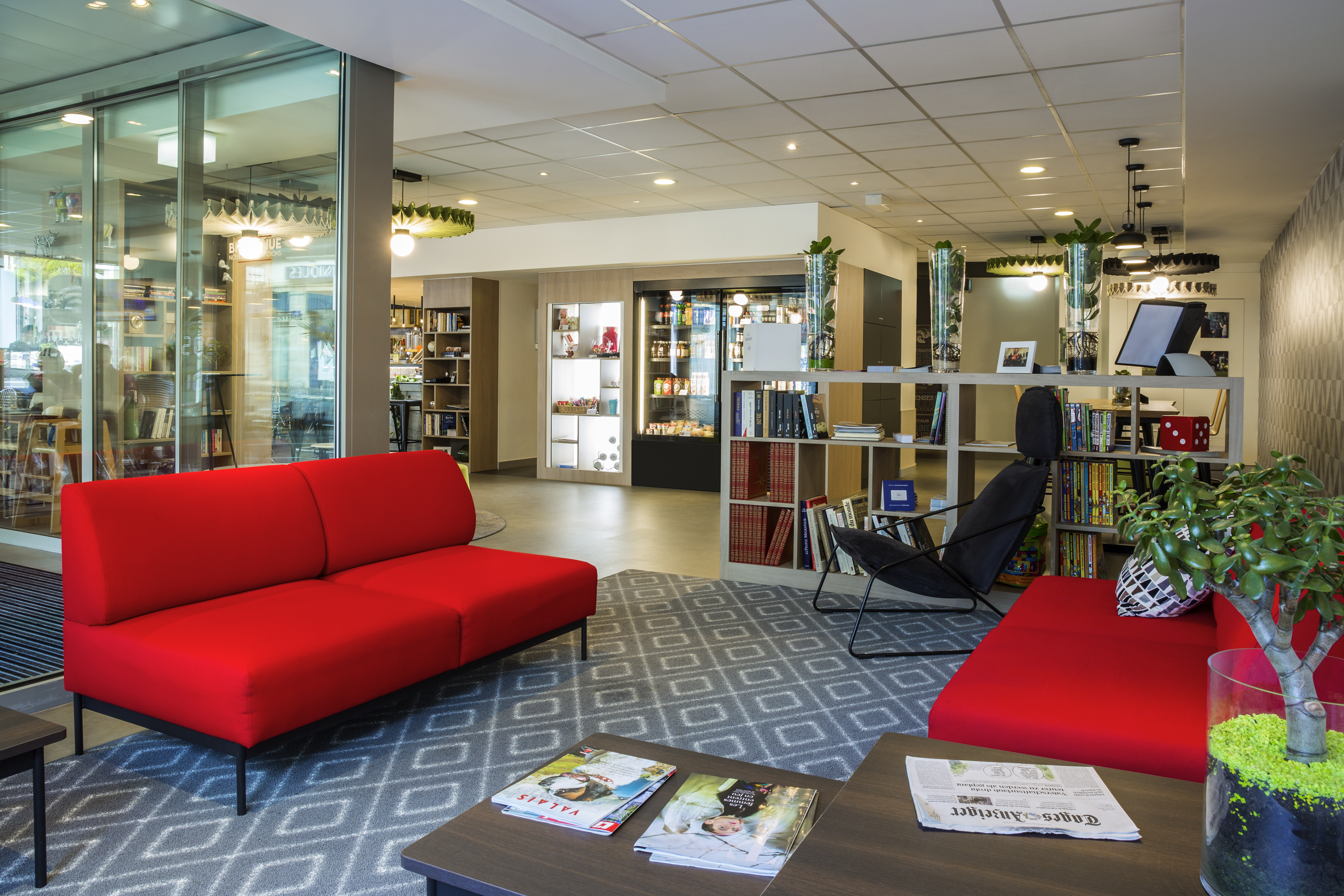 ibis Lausanne Centre – Bild