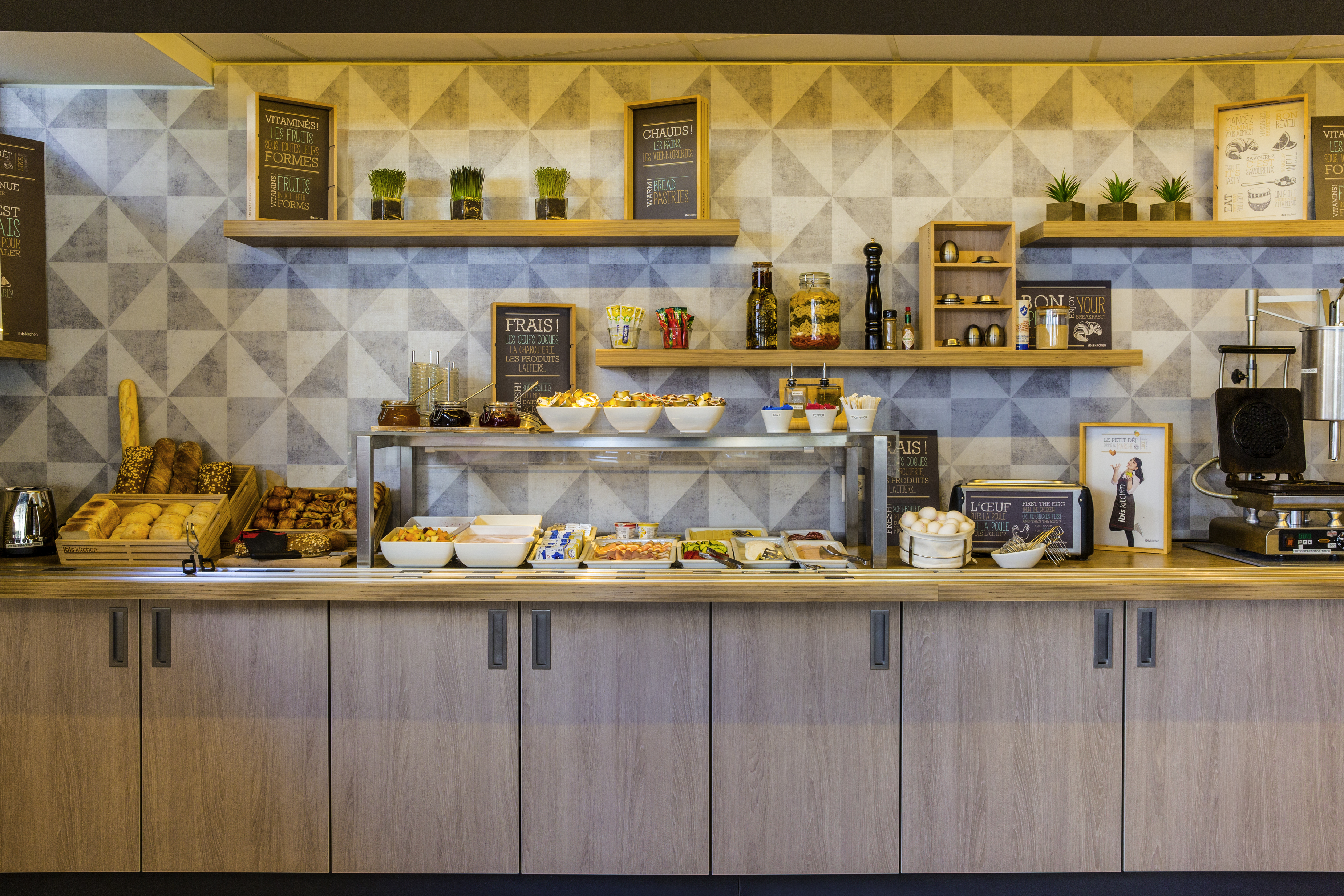 ibis Lausanne Centre – Bild