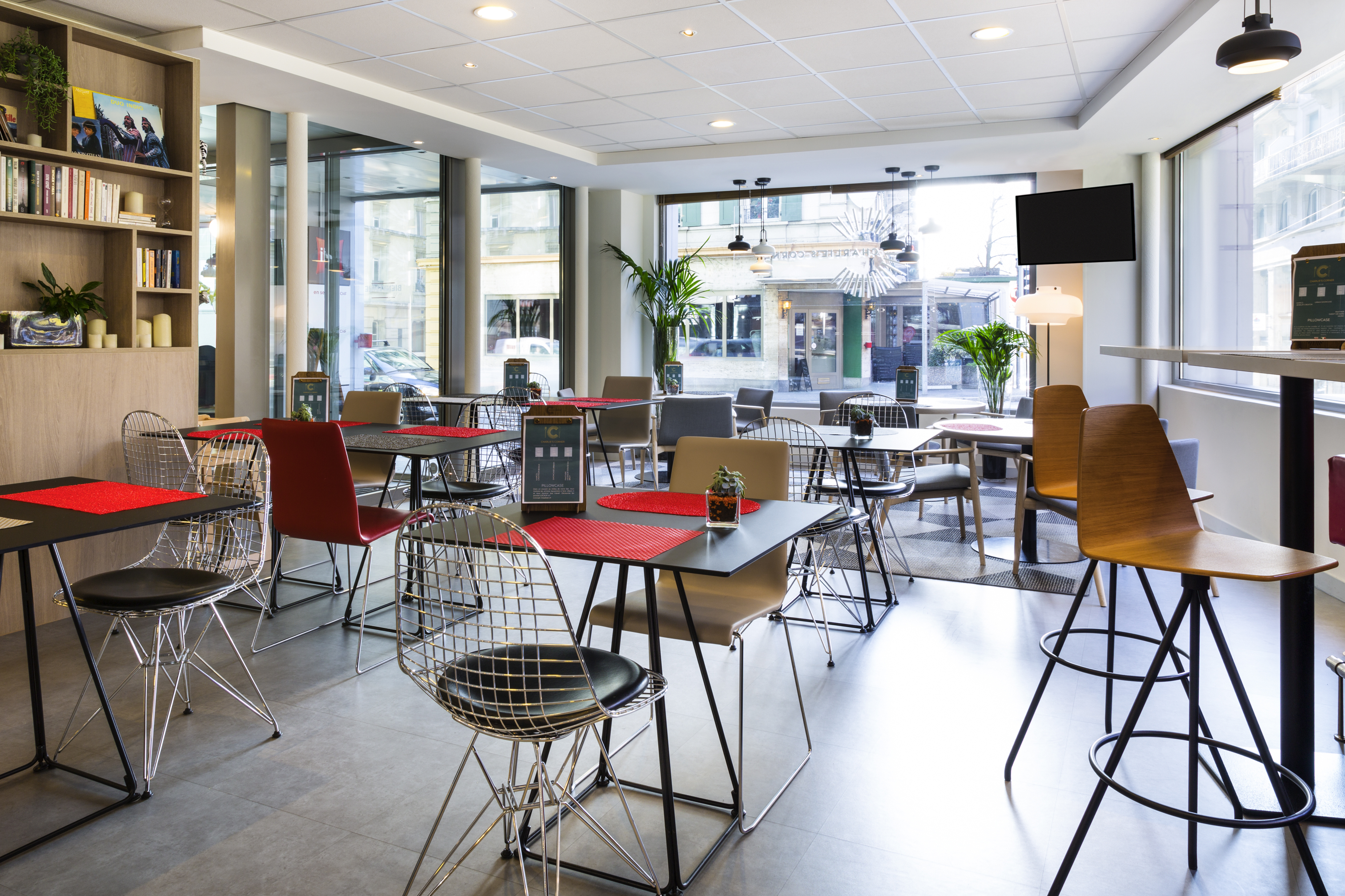 ibis Lausanne Centre – Bild