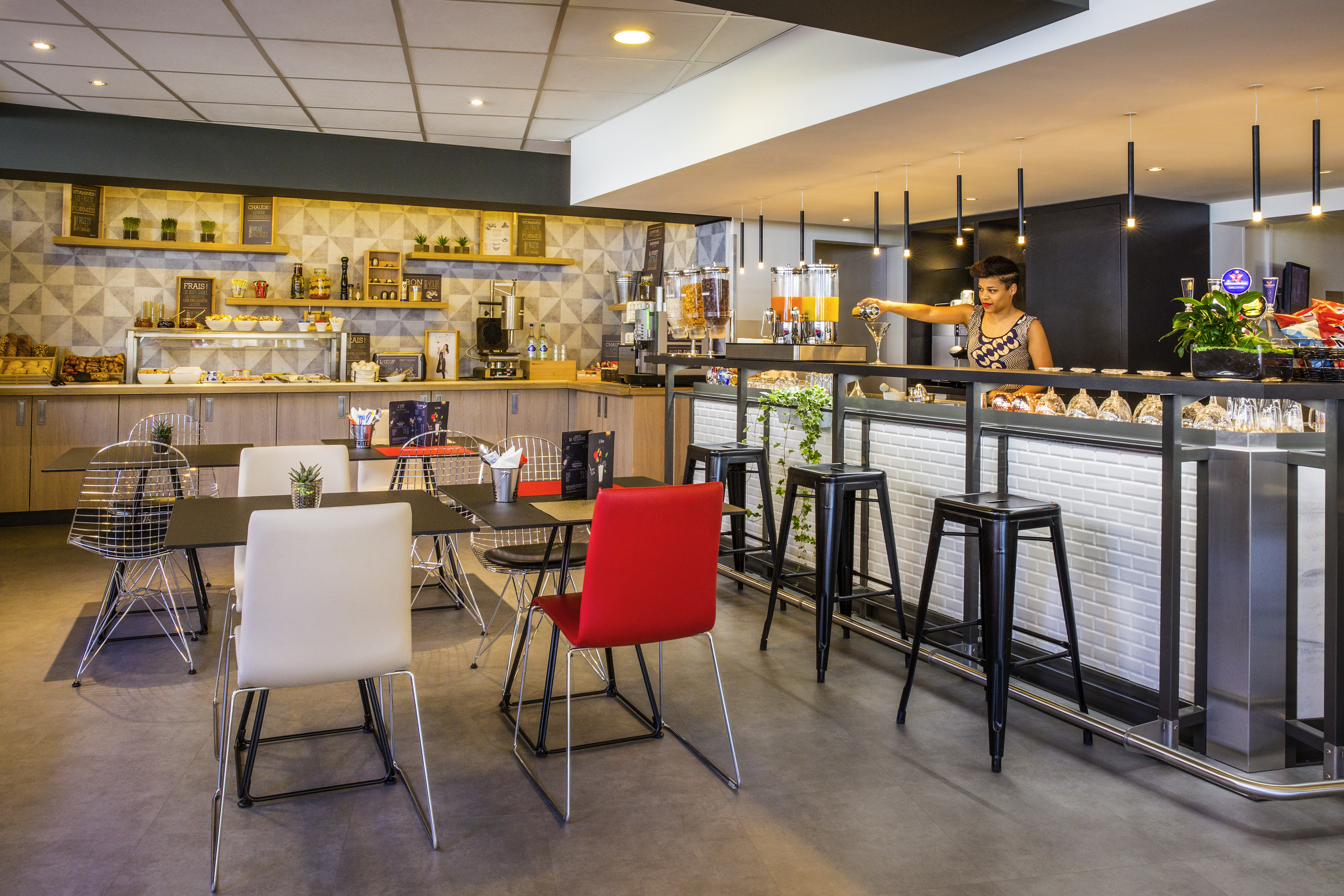 ibis Lausanne Centre – Bild