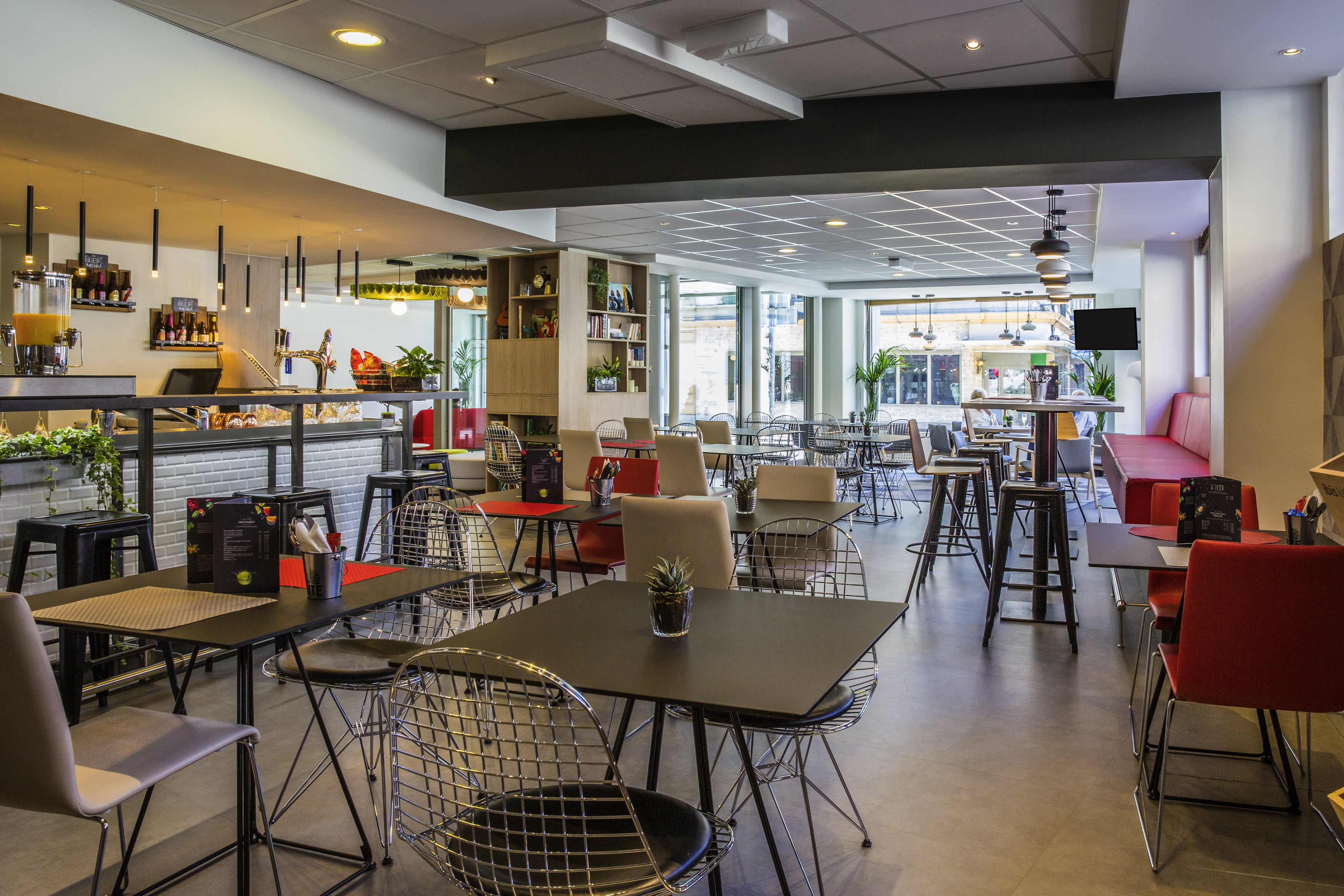 ibis Lausanne Centre – Bild