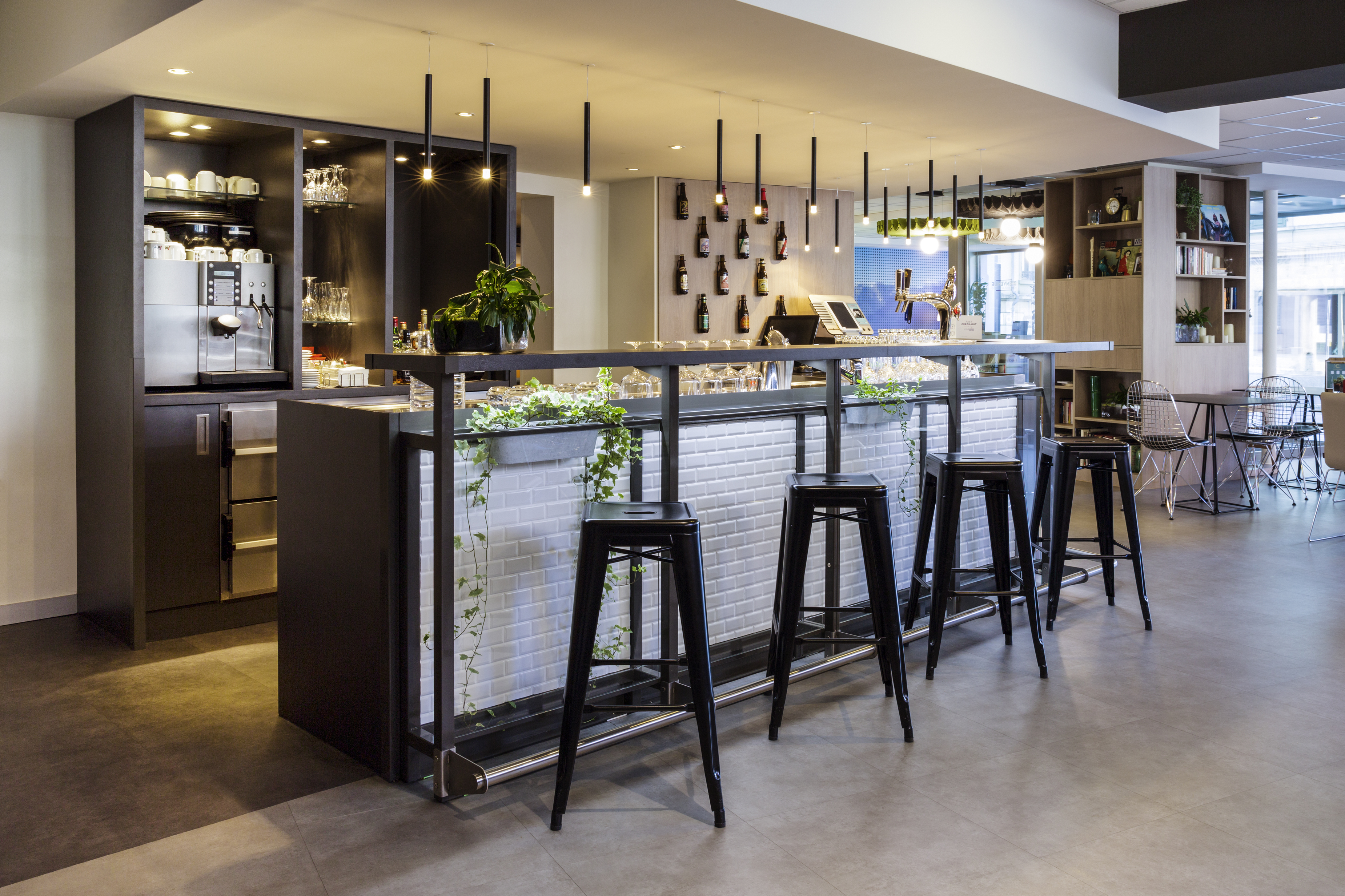 ibis Lausanne Centre – Bild