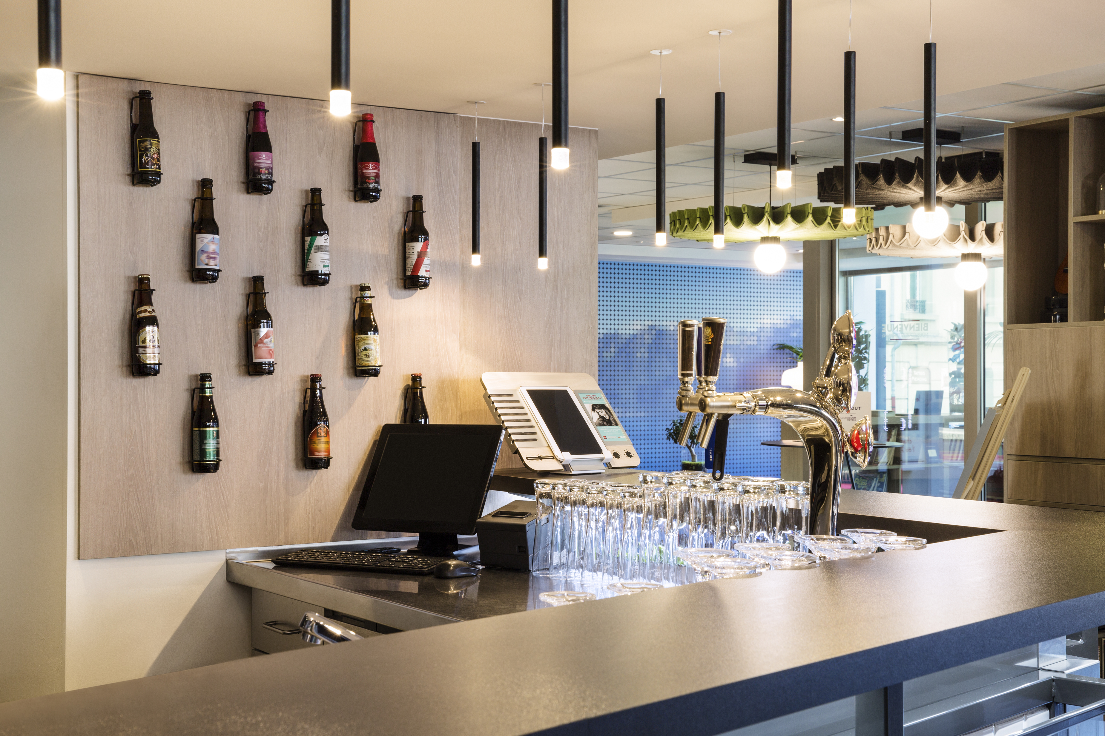 ibis Lausanne Centre – Bild