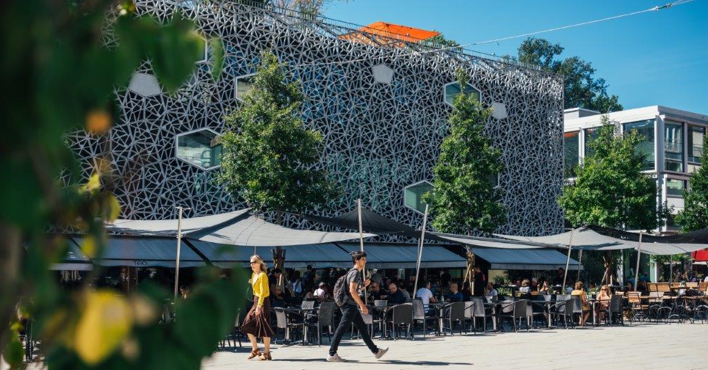 ibis Lausanne Centre – Bild