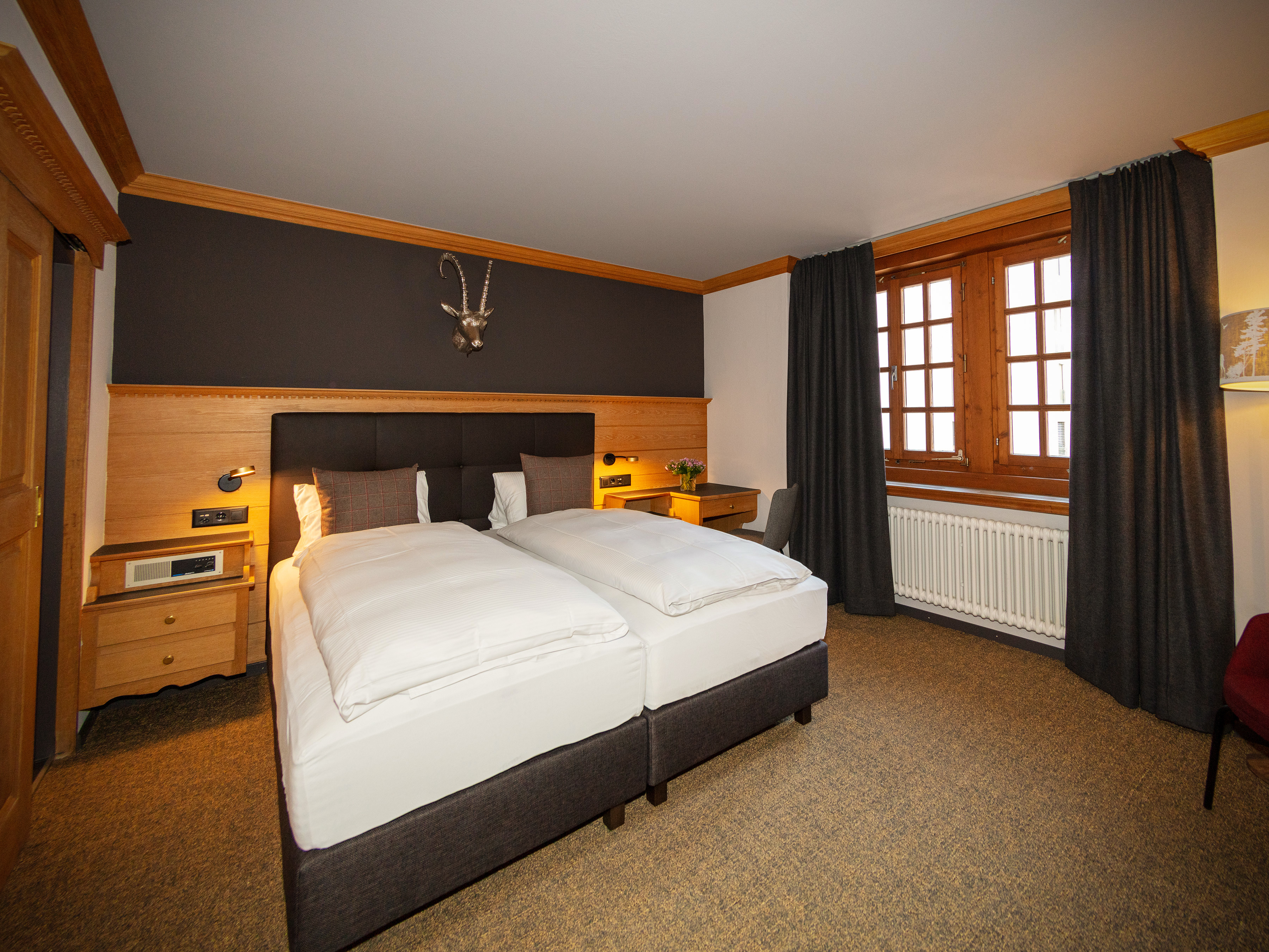 Doppelzimmer Standar Doppelzimmer Standar